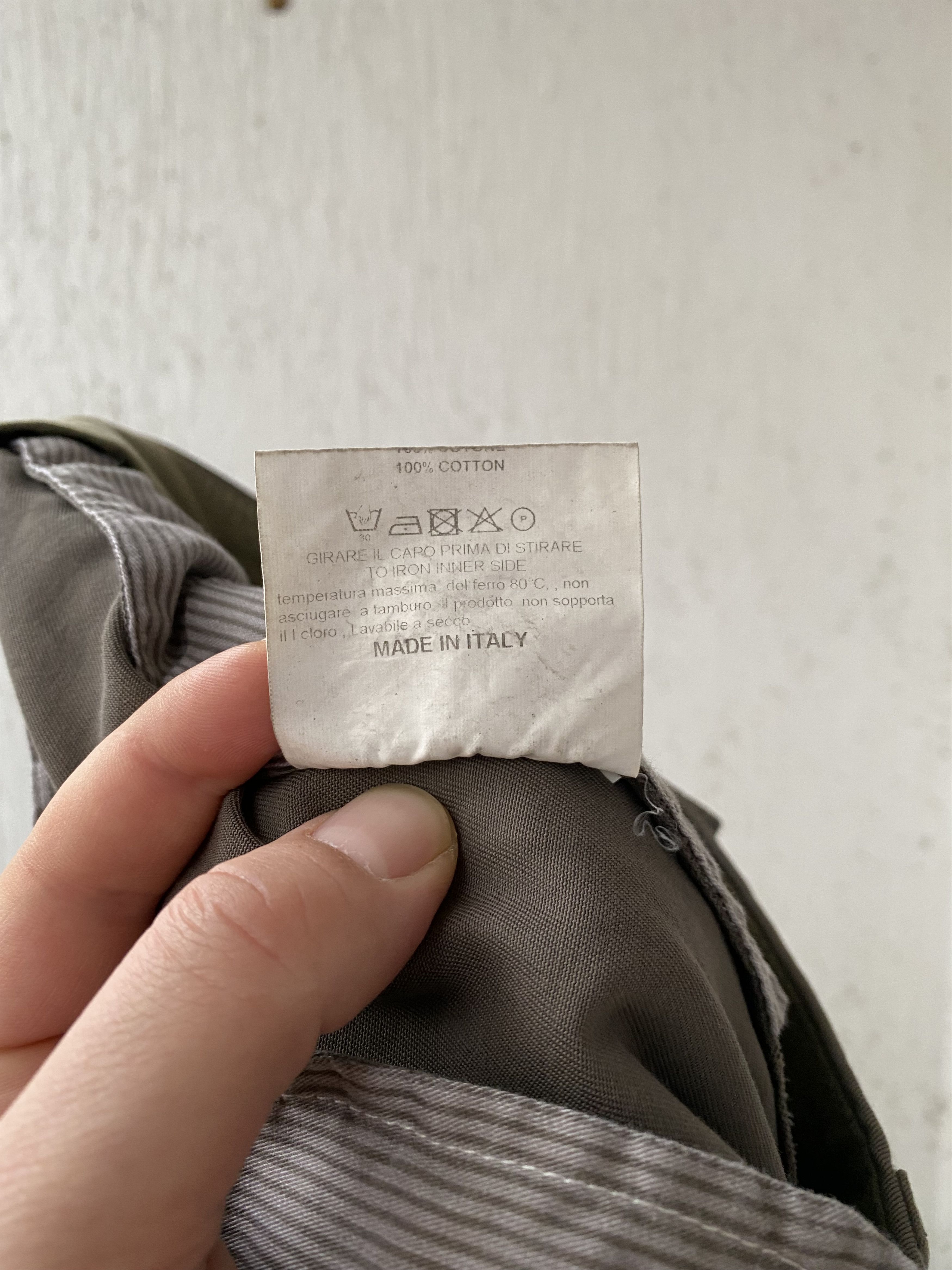 Golden Goose standart chino pant Size US 32 / EU 48 - 6 Thumbnail