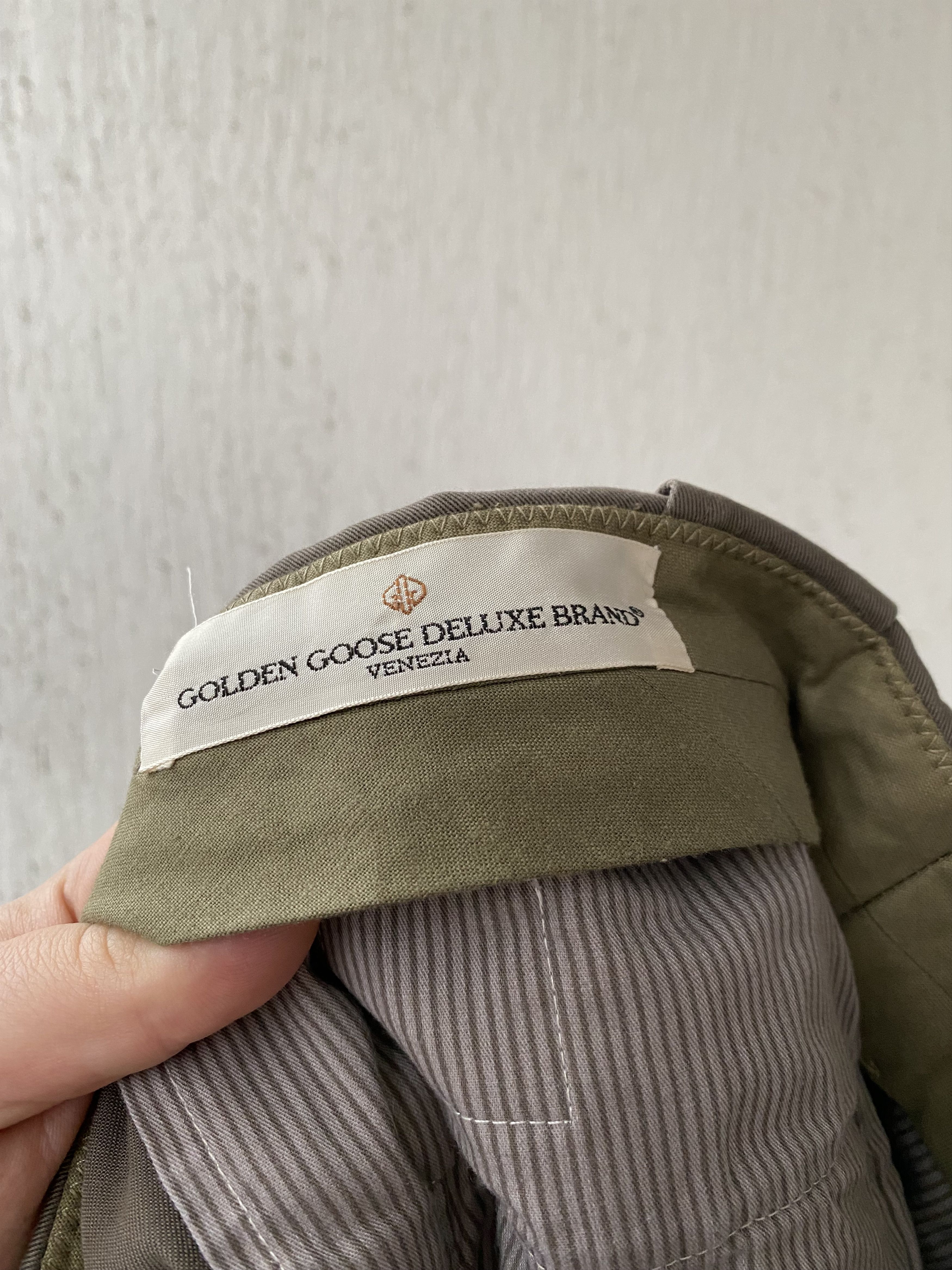 Golden Goose standart chino pant Size US 32 / EU 48 - 4 Thumbnail