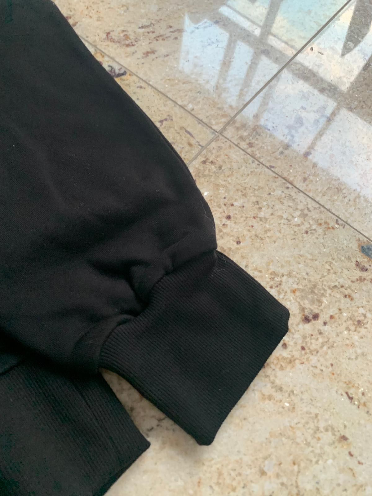 Juun.J Crewneck Sweater in Black Size US S / EU 44-46 / 1 - 13 Thumbnail