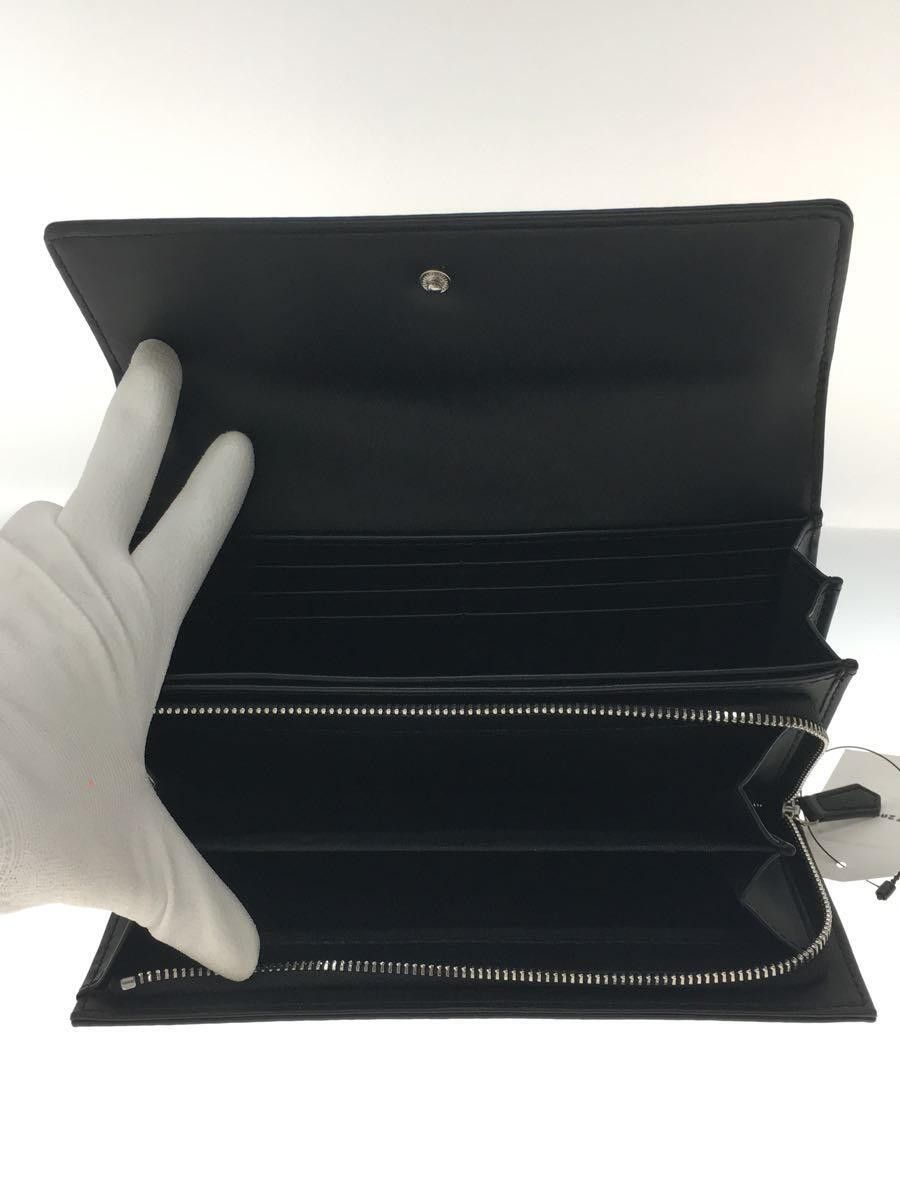 Vivienne Westwood Orb Logo Leather Long Wallet Size ONE SIZE - 4 Thumbnail