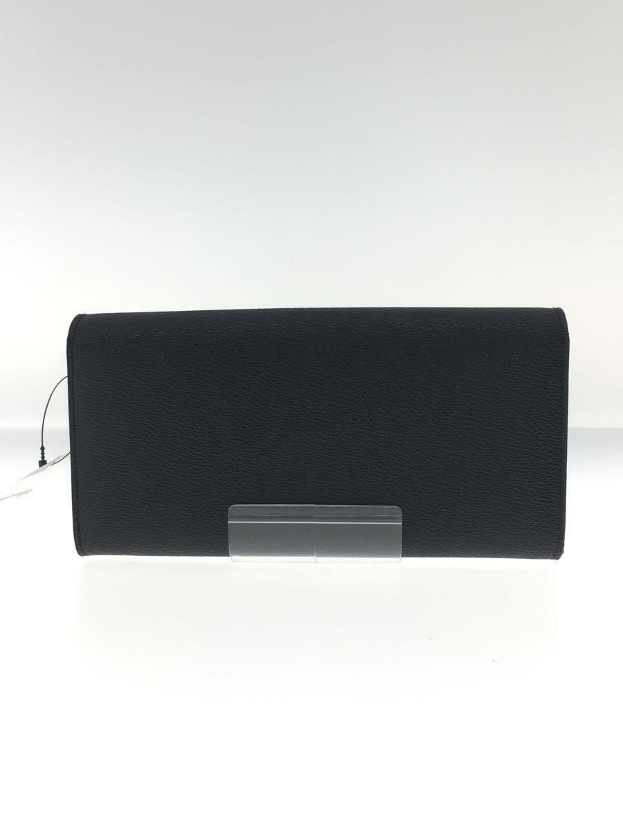 Vivienne Westwood Orb Logo Leather Long Wallet Size ONE SIZE - 2 Thumbnail