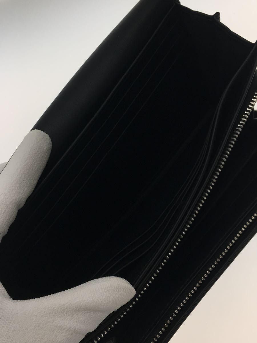 Vivienne Westwood Orb Logo Leather Long Wallet Size ONE SIZE - 6 Thumbnail
