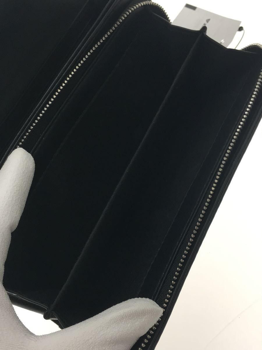 Vivienne Westwood Orb Logo Leather Long Wallet Size ONE SIZE - 5 Thumbnail