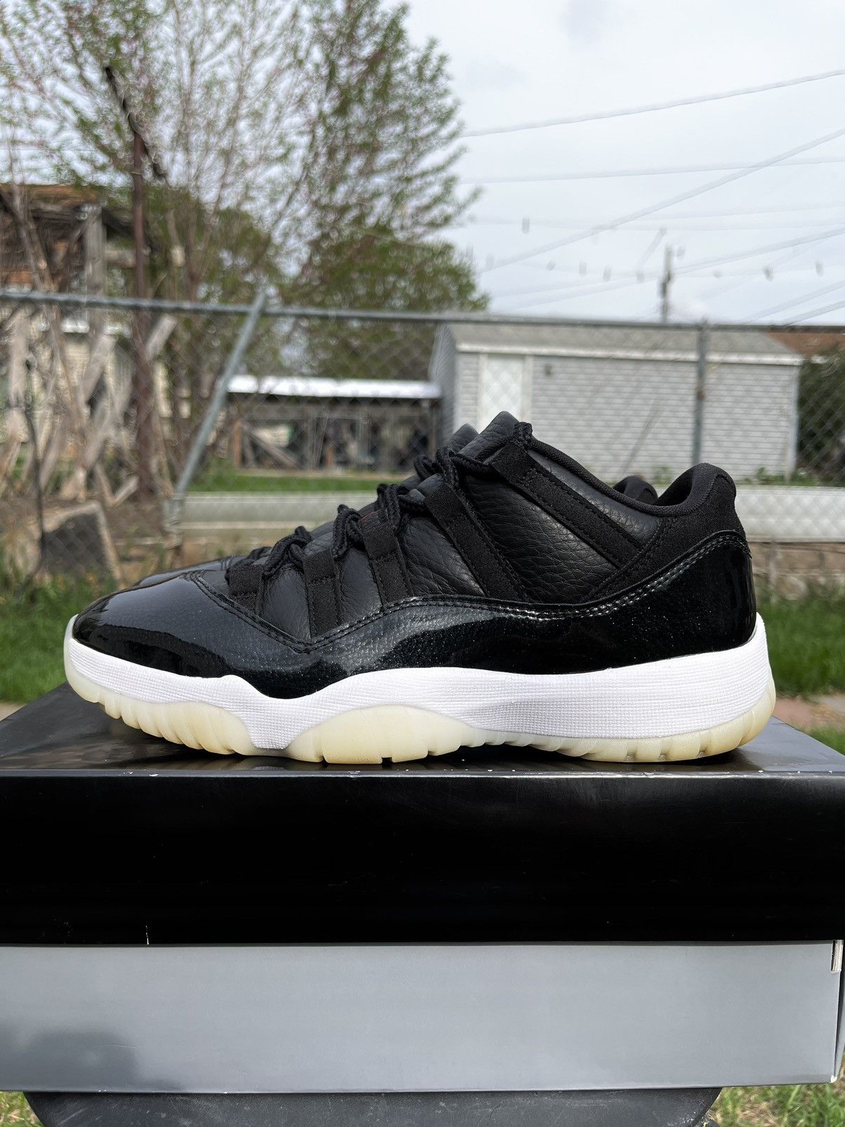 Jordan Brand Nike Air Jordan 11 Retro Low 72 10 Grailed