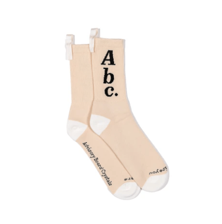 Advisory Board Crystals Advisory Board Crystals Abc. Socks Size ONE SIZE - 1 Thumbnail