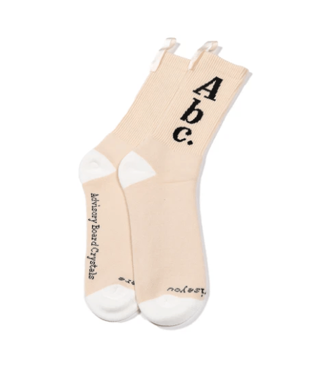Advisory Board Crystals Advisory Board Crystals Abc. Socks Size ONE SIZE - 2 Thumbnail