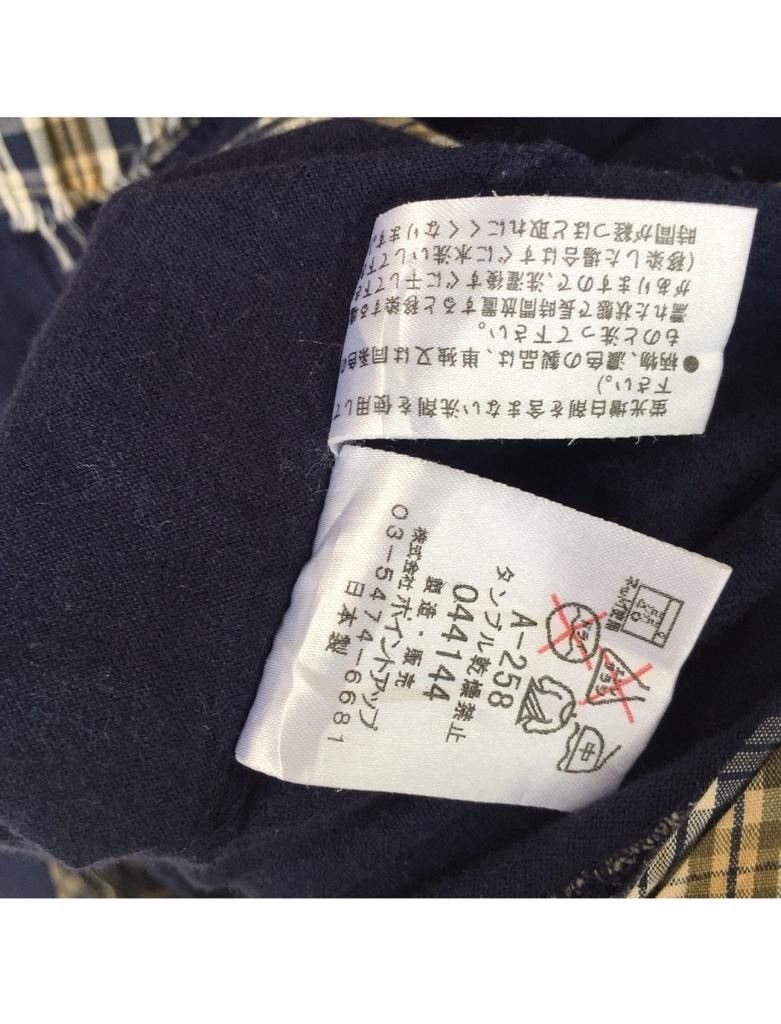 Hai Sporting Gear 💥Vtg Issey Miyake Hai Sporting Patchwork Logo Shirt Size US M / EU 48-50 / 2 - 9 Thumbnail