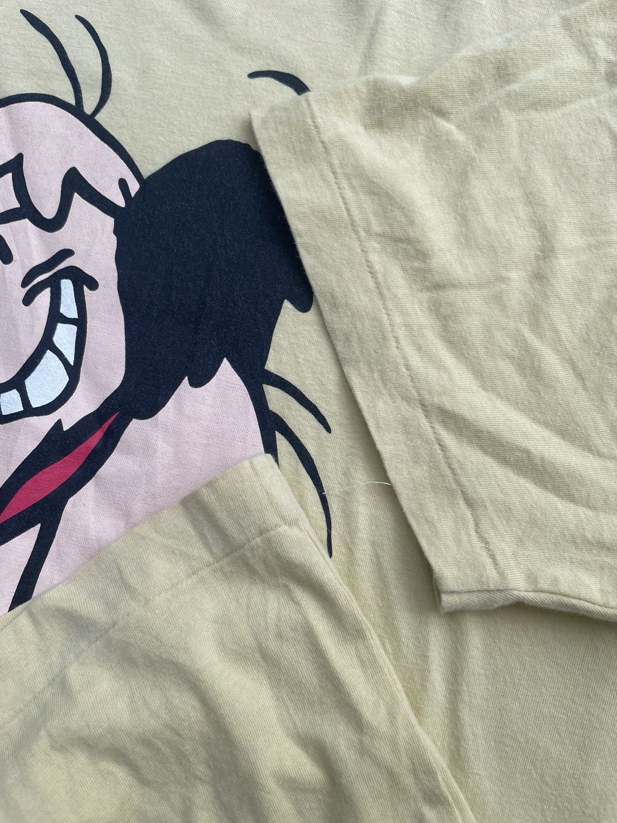 Cartoon Network × Vintage Vintage & Rare Muttley Tshirt Size US XL / EU 56 / 4 - 9 Thumbnail