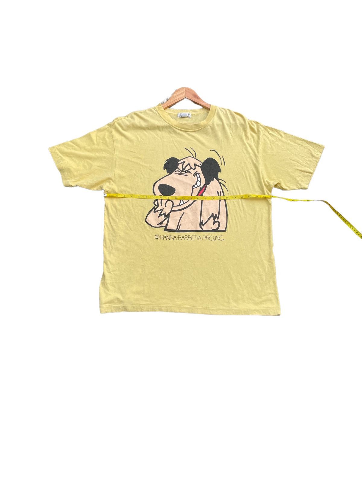 Cartoon Network × Vintage Vintage & Rare Muttley Tshirt Size US XL / EU 56 / 4 - 2 Thumbnail