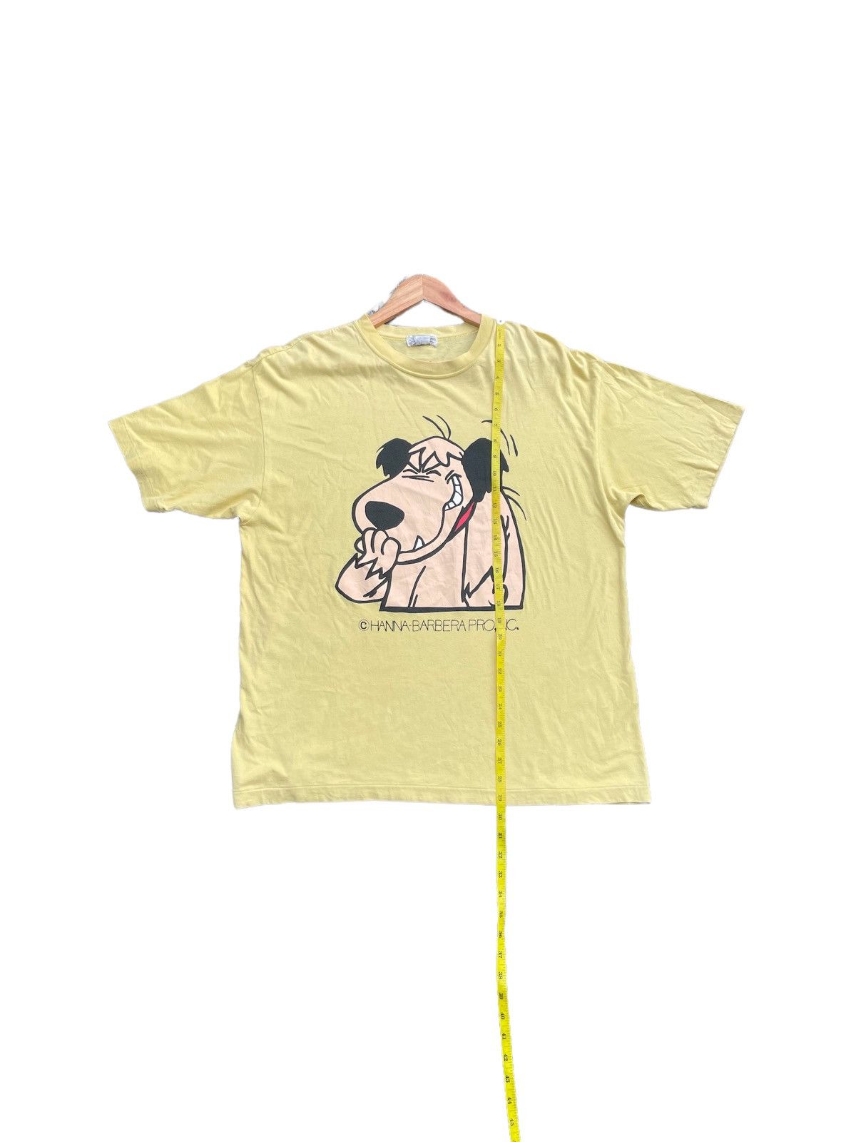 Cartoon Network × Vintage Vintage & Rare Muttley Tshirt Size US XL / EU 56 / 4 - 3 Thumbnail