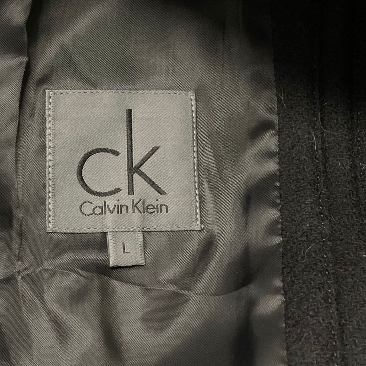 Calvin Klein CK Calvin Klein wool jacket Size US M / EU 48-50 / 2 - 7 Thumbnail