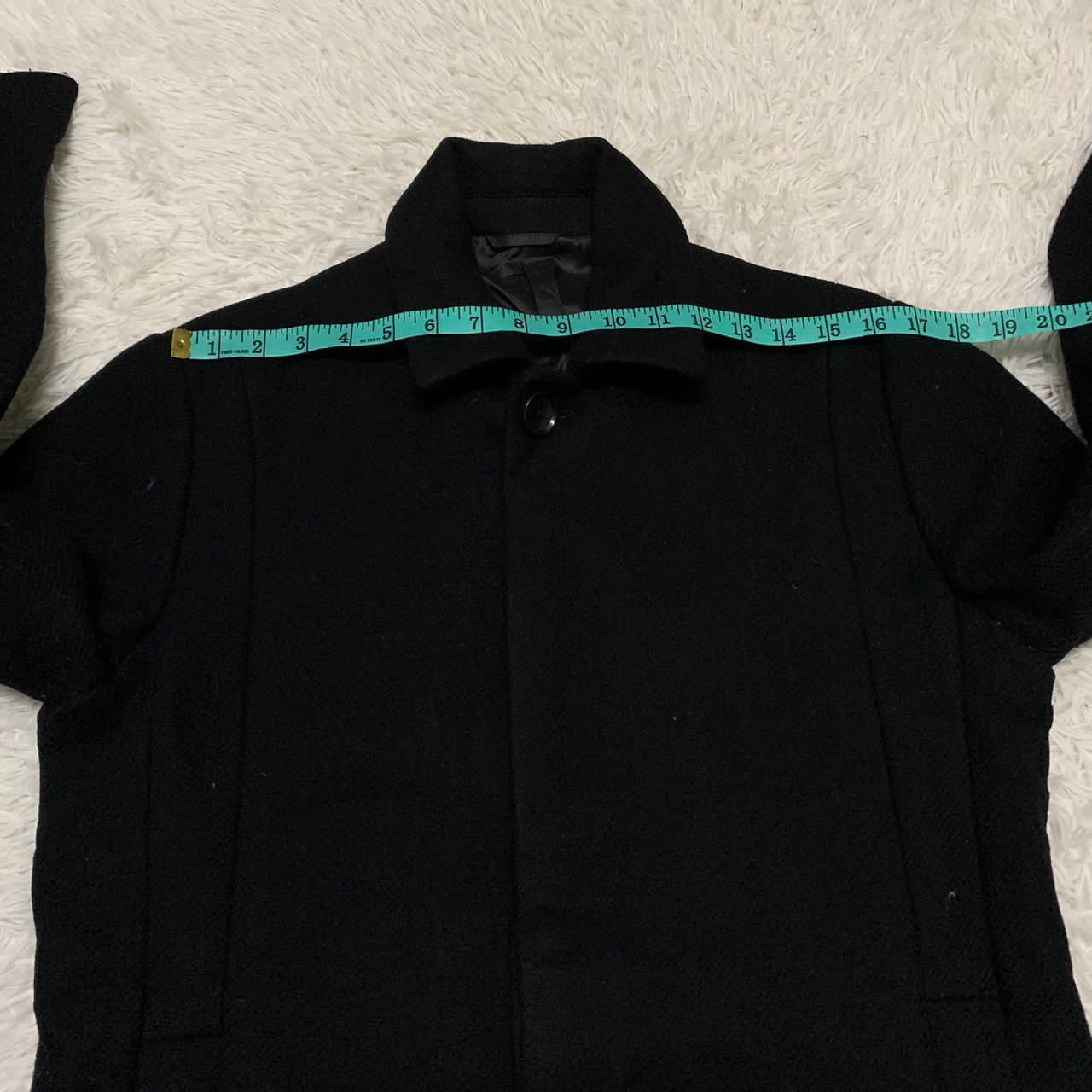Calvin Klein CK Calvin Klein wool jacket Size US M / EU 48-50 / 2 - 5 Thumbnail