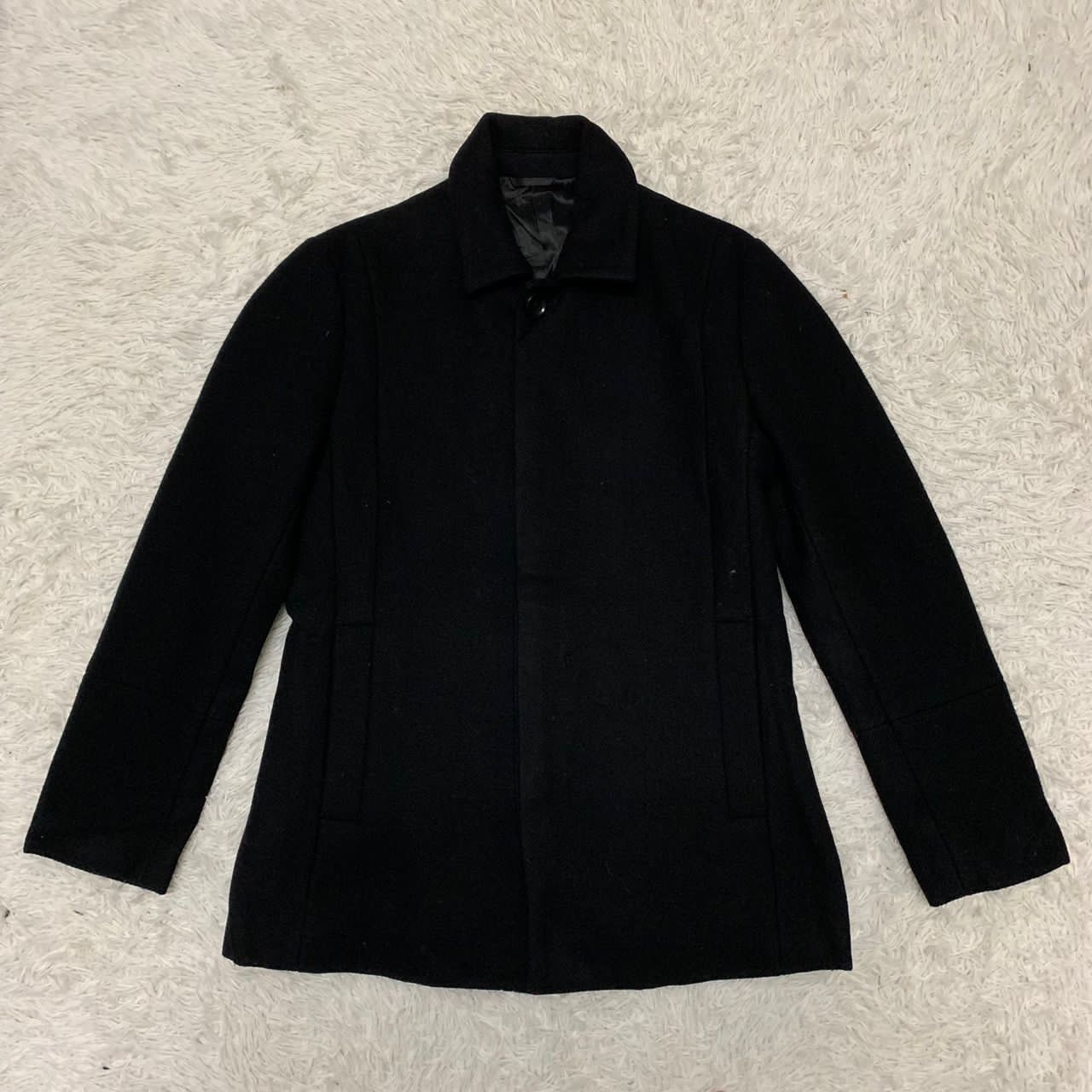 Calvin Klein CK Calvin Klein wool jacket Size US M / EU 48-50 / 2 - 13 Thumbnail
