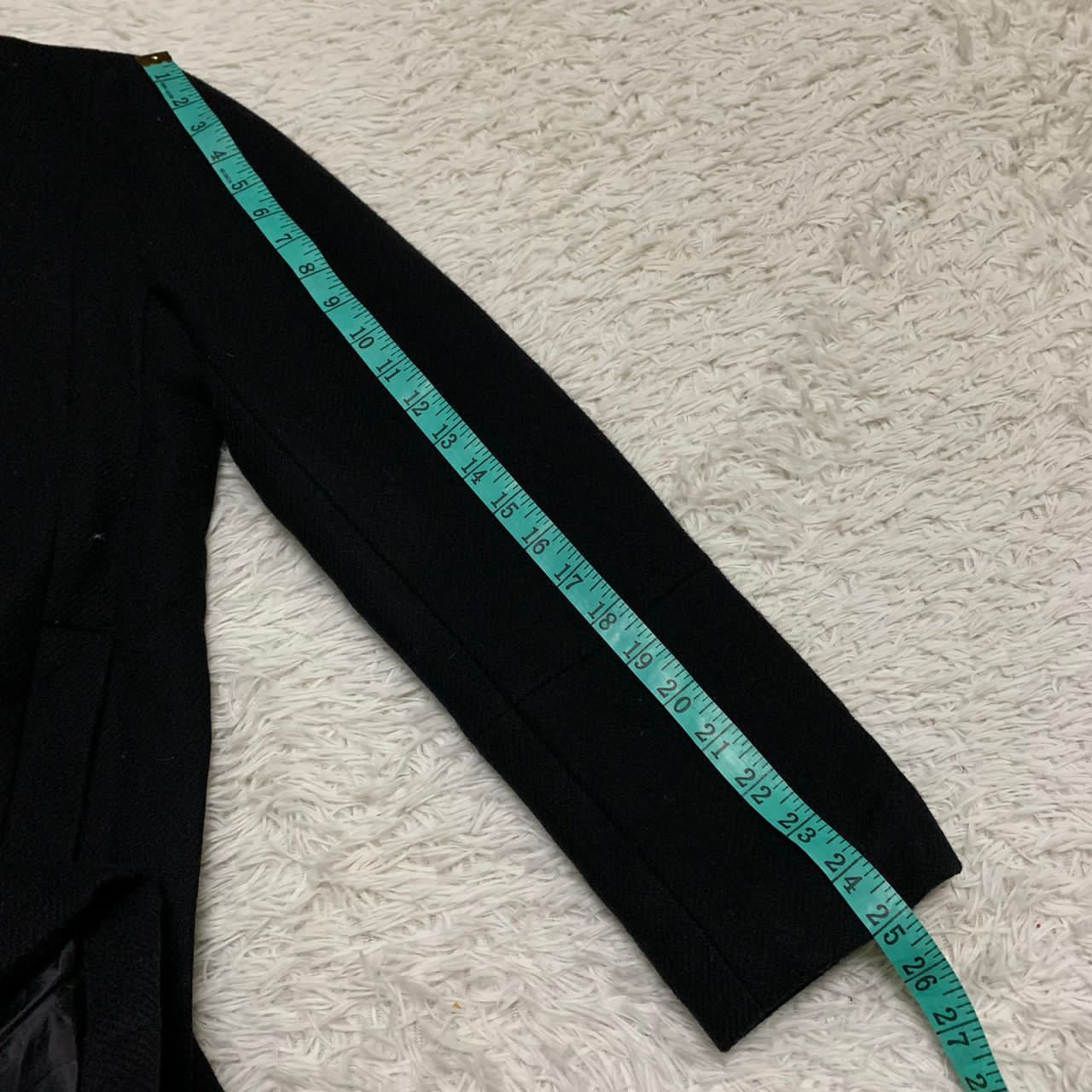 Calvin Klein CK Calvin Klein wool jacket Size US M / EU 48-50 / 2 - 6 Thumbnail