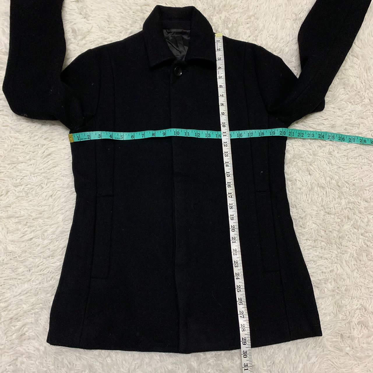 Calvin Klein CK Calvin Klein wool jacket Size US M / EU 48-50 / 2 - 4 Thumbnail