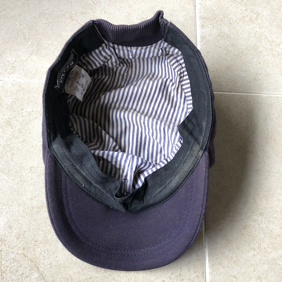 Beams Plus Vintage Beams Cap Size ONE SIZE - 4 Thumbnail