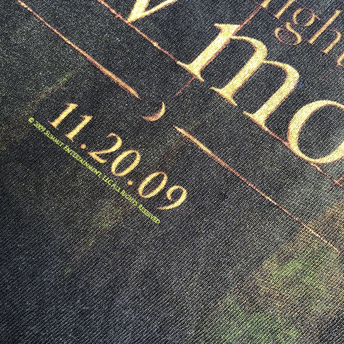 Vintage Vintage Y2K The Twilight Saga Movie T Shirt Size US M / EU 48-50 / 2 - 5 Thumbnail