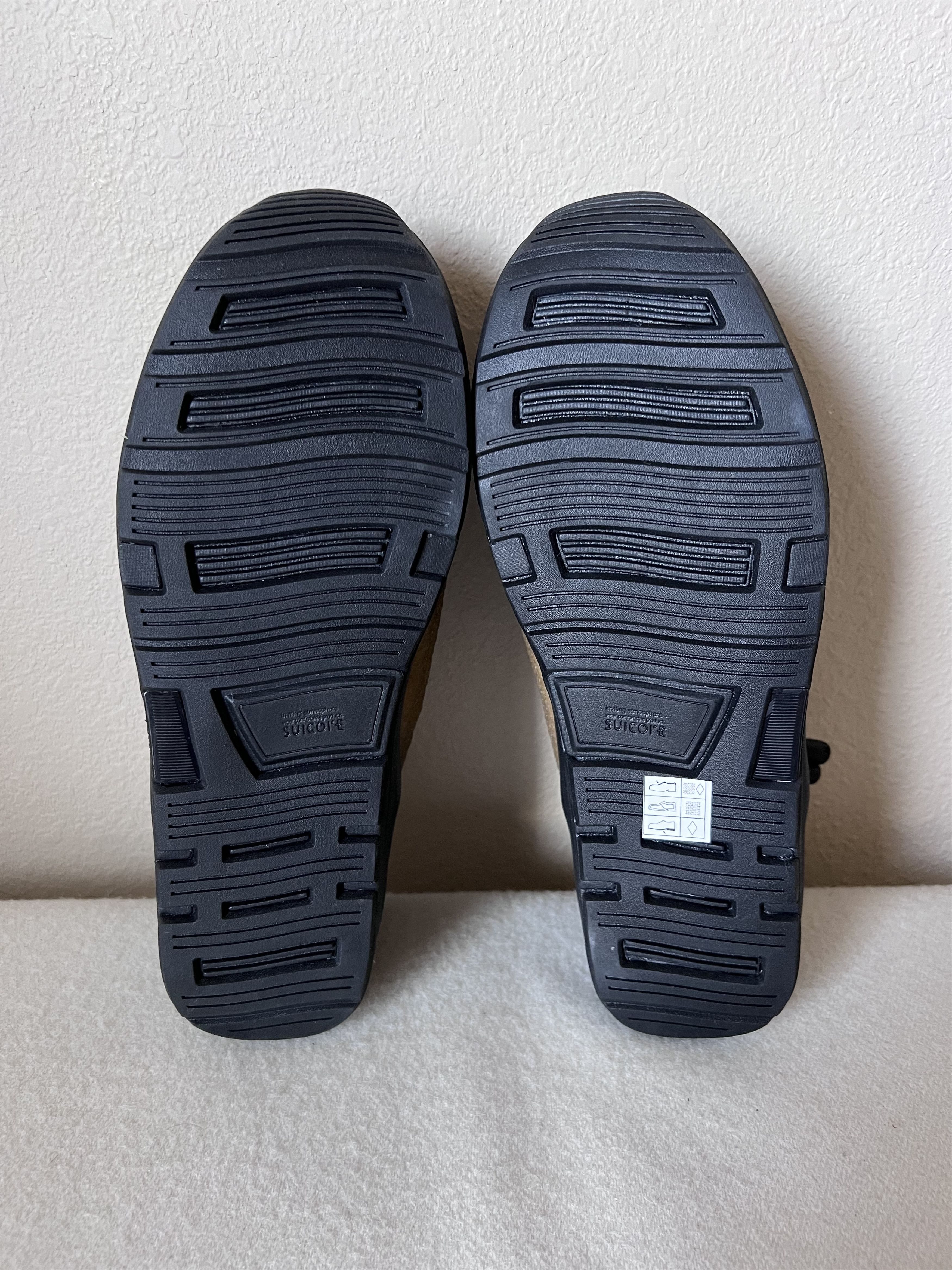 Moncler × Suicoke Suicoke 2 Moncler 1952 Pepper Slip On Sneakers Black Size US 9 / EU 42 - 7 Thumbnail
