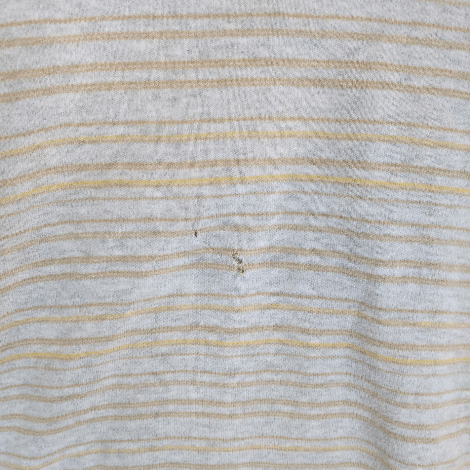 Playboy PLAYBOY Striped Turtle Neck Jumper Sweatshirt Size US M / EU 48-50 / 2 - 7 Thumbnail