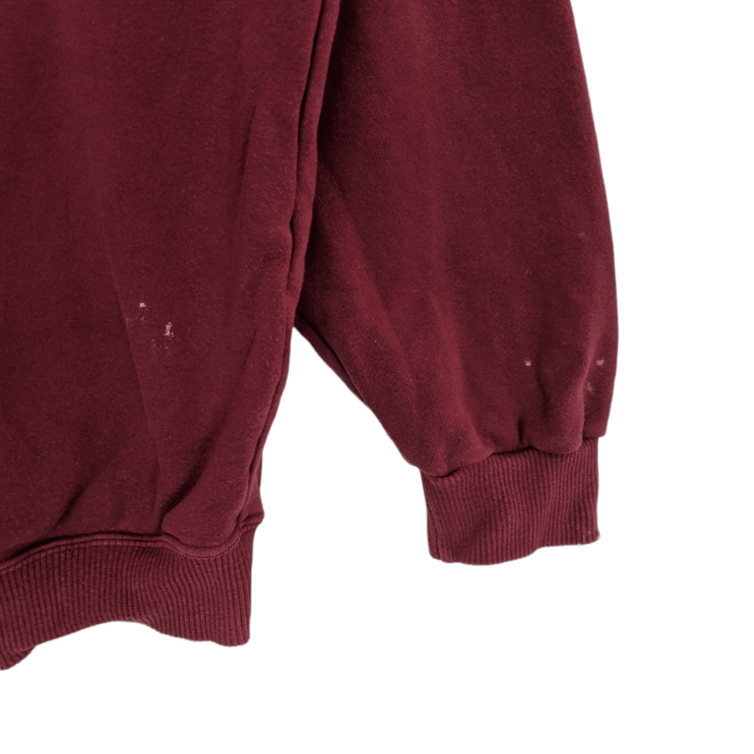 Japanese Brand Vintage 90's POLO CLUB Big Spell Out Jumper Sweatshirt Size US M / EU 48-50 / 2 - 7 Thumbnail