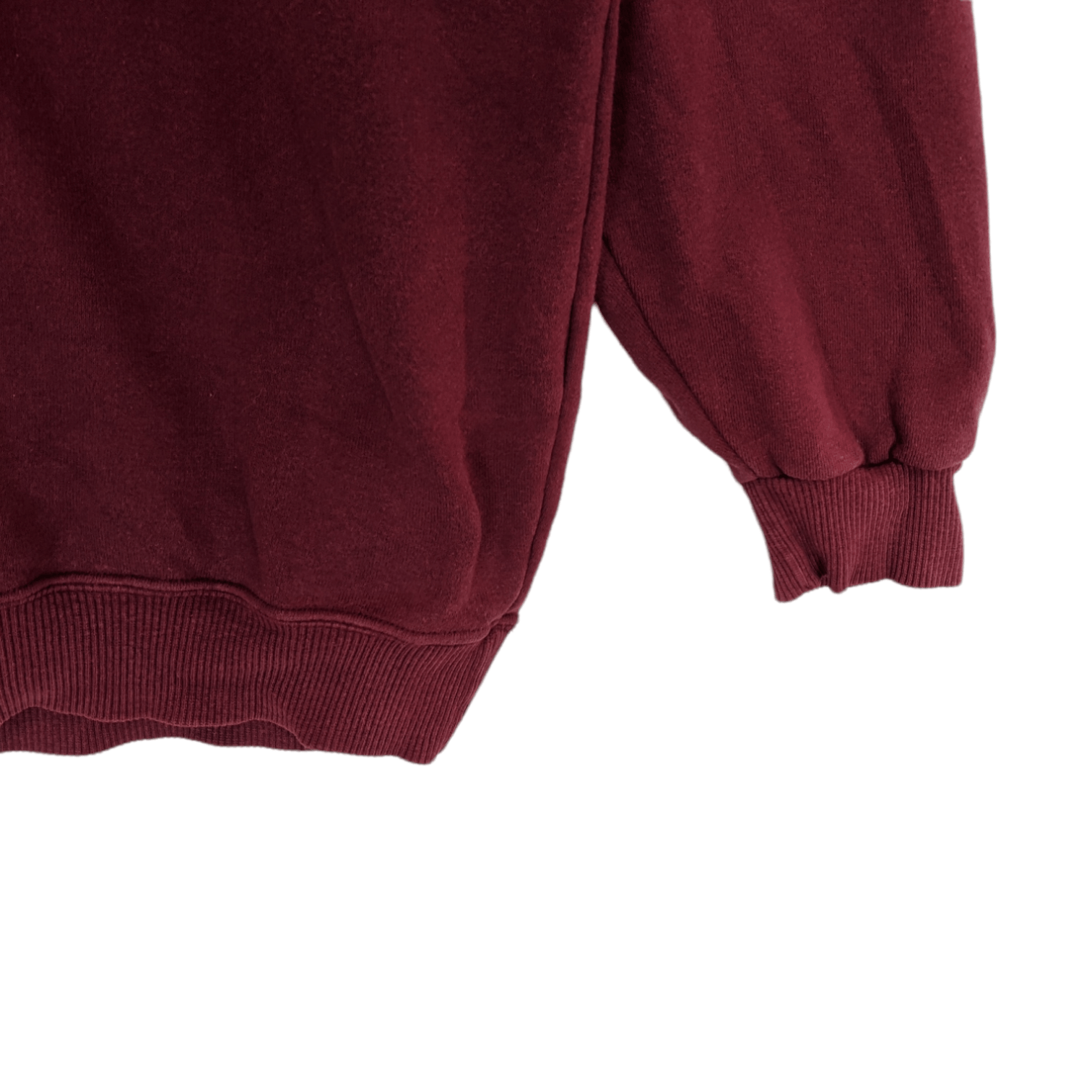 Japanese Brand Vintage 90's POLO CLUB Big Spell Out Jumper Sweatshirt Size US M / EU 48-50 / 2 - 5 Thumbnail
