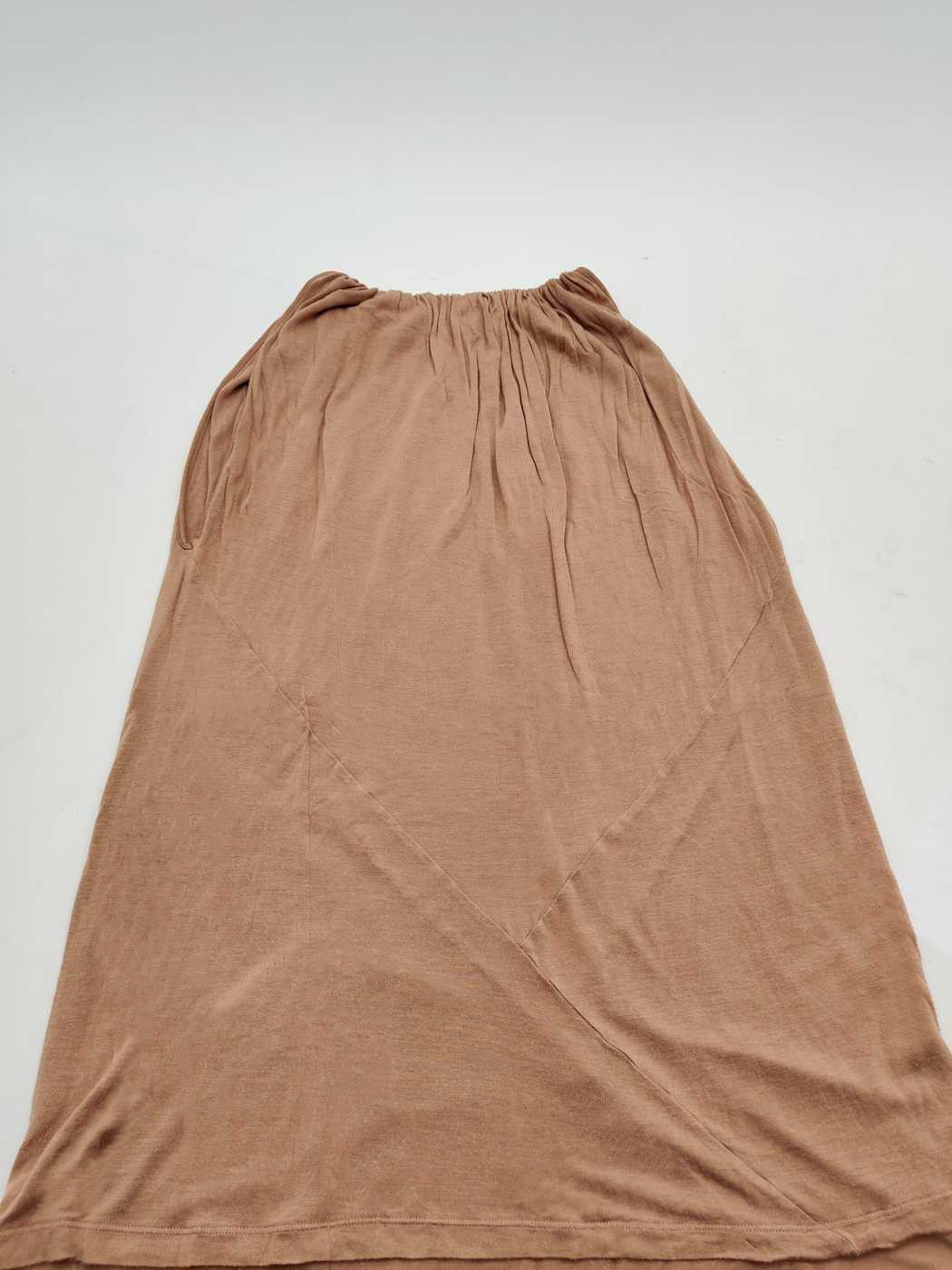 Rick Owens ⚡️QUICK SALE⚡️2012 Rick Owens Beige Sleeveless Top Size S / US 4 / IT 40 - 2 Thumbnail