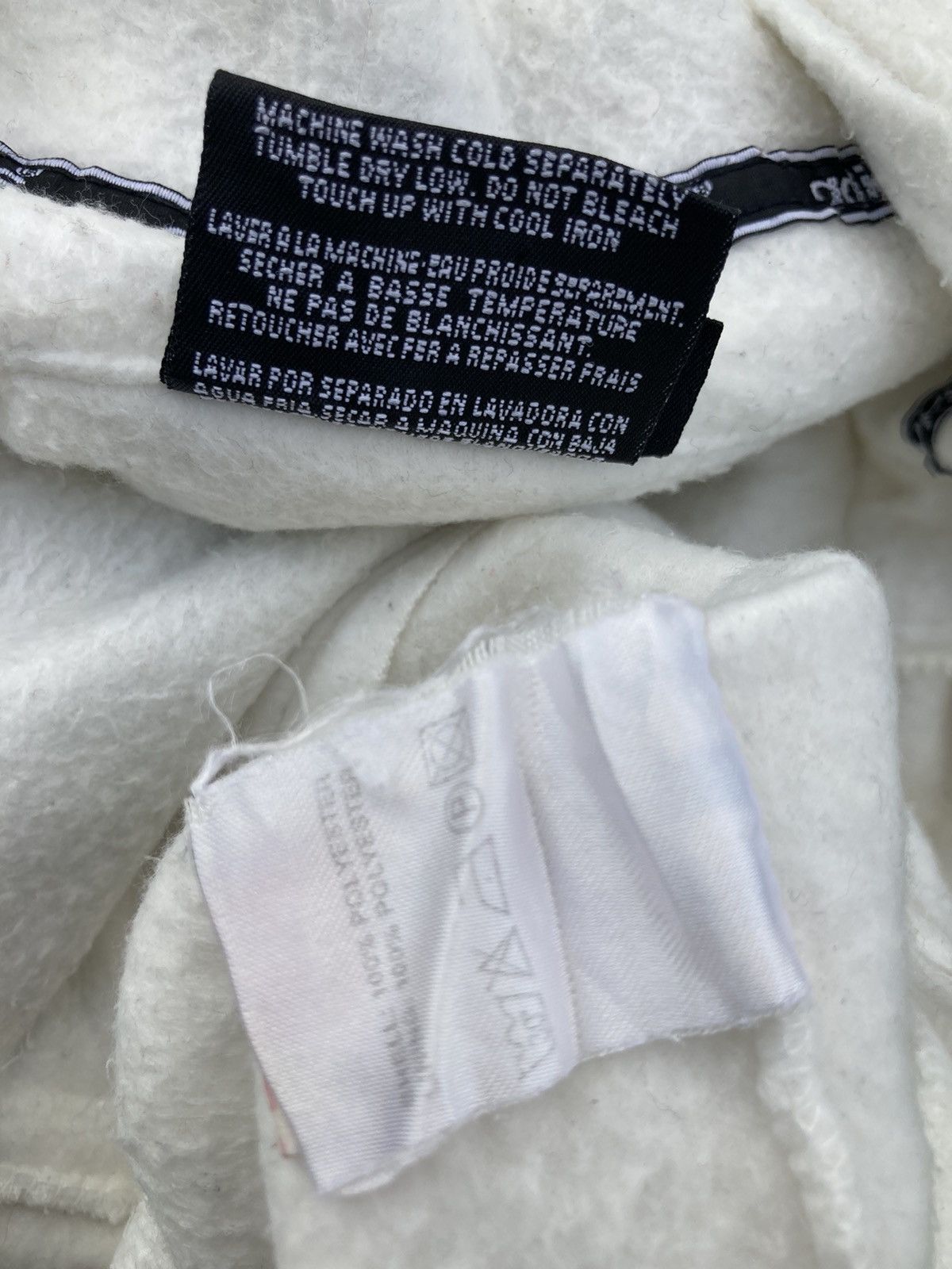 Adidas VINTAGE ADIDAS BIG LOGO Size US L / EU 52-54 / 3 - 10 Thumbnail