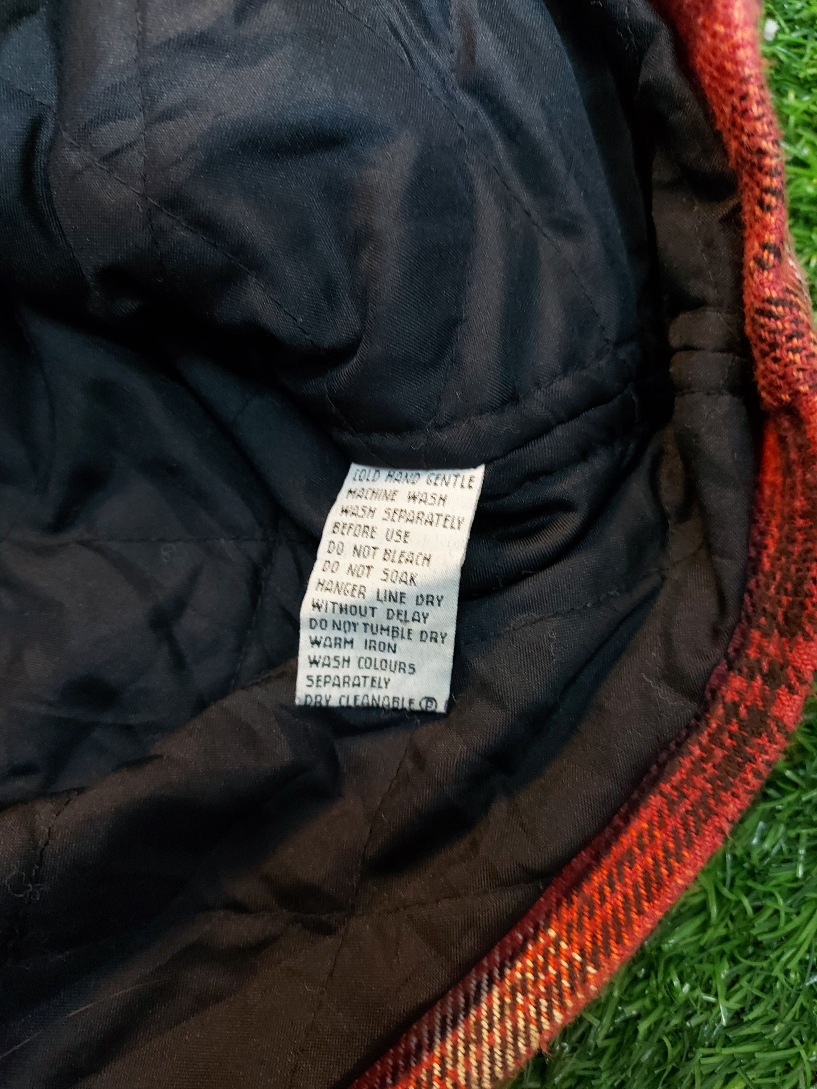 Mambo (A46) MAMBO - flannel zipper jacket Size US L / EU 52-54 / 3 - 8 Thumbnail