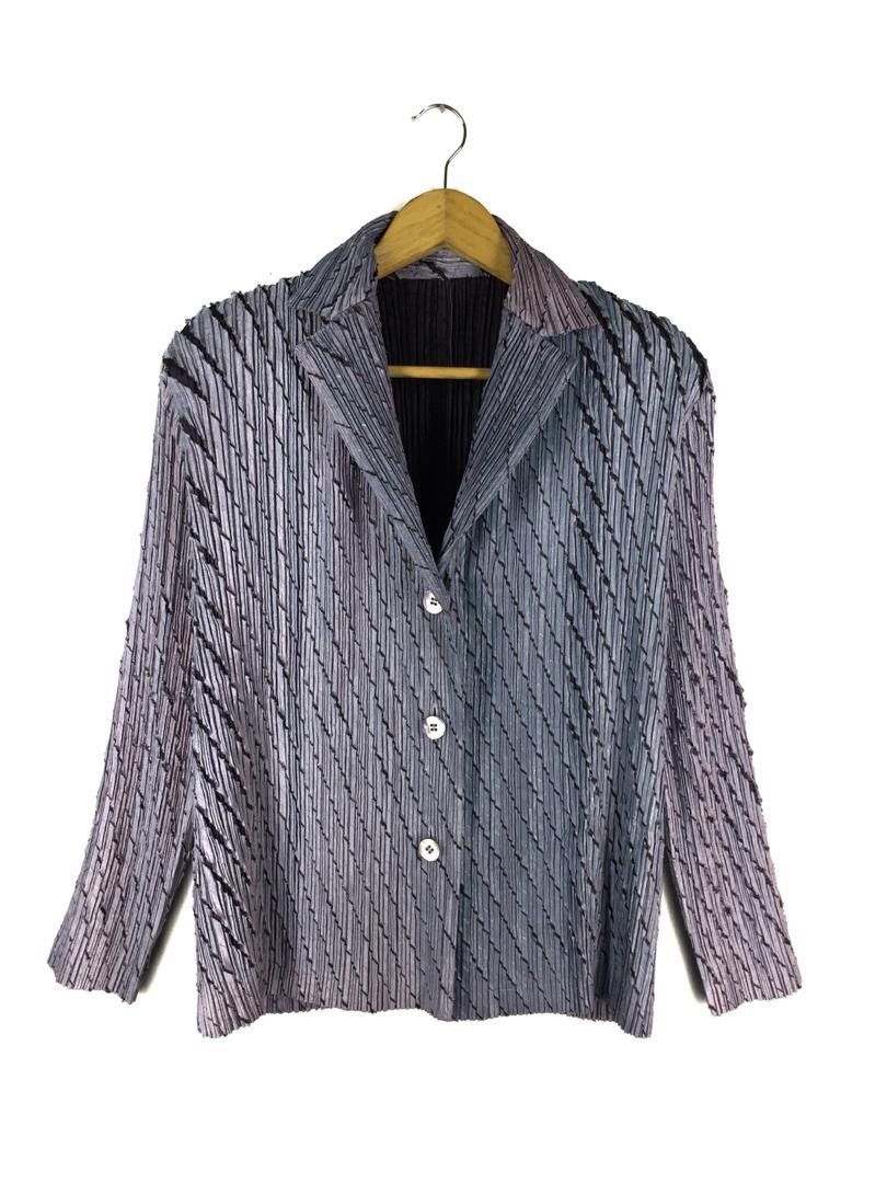 image of Issey Miyake Pleate Please Shirt, Men's (Size Medium)