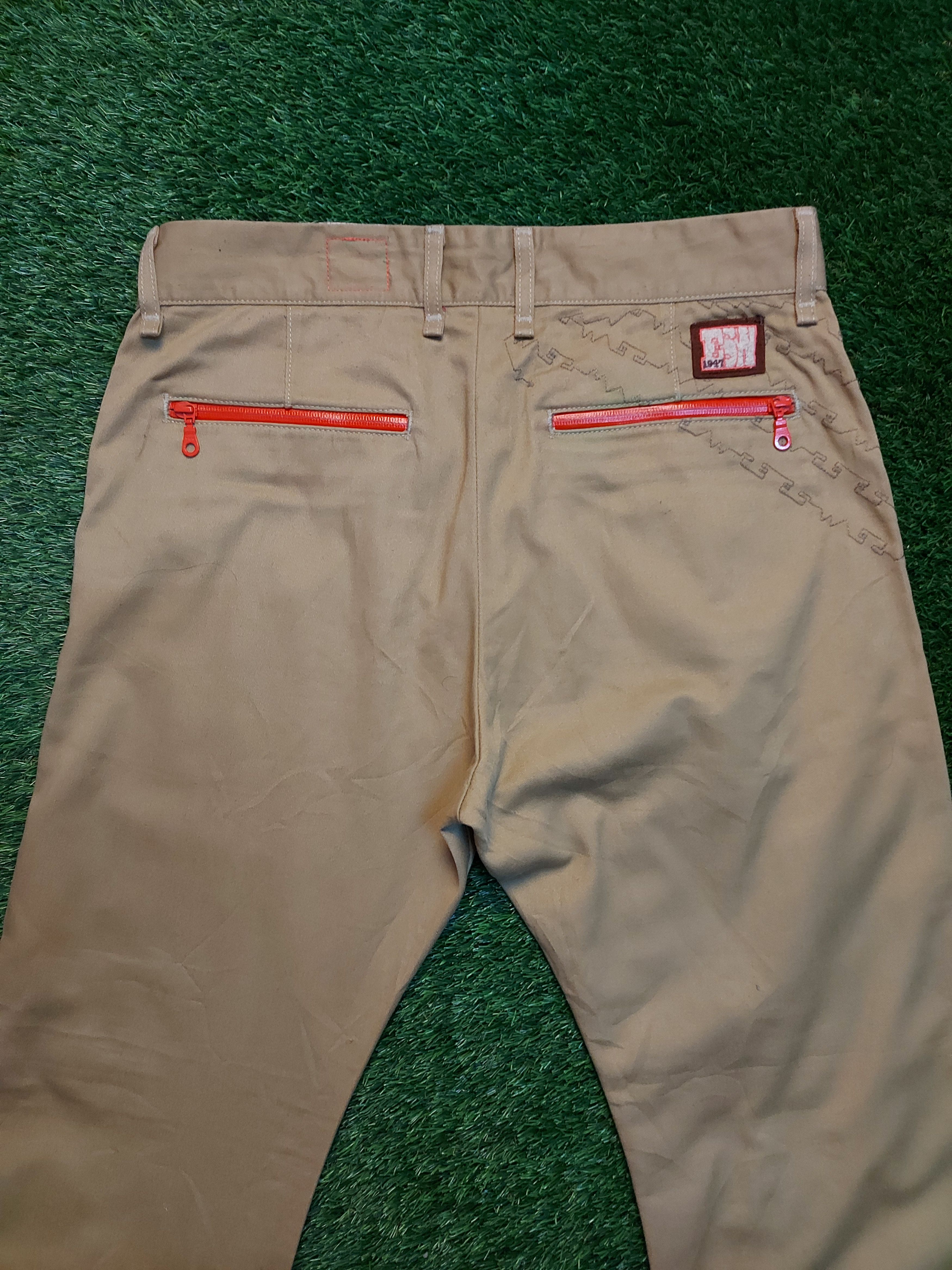 Edwin (J199) EDWIN STREET WEAR Size US 36 / EU 52 - 13 Thumbnail