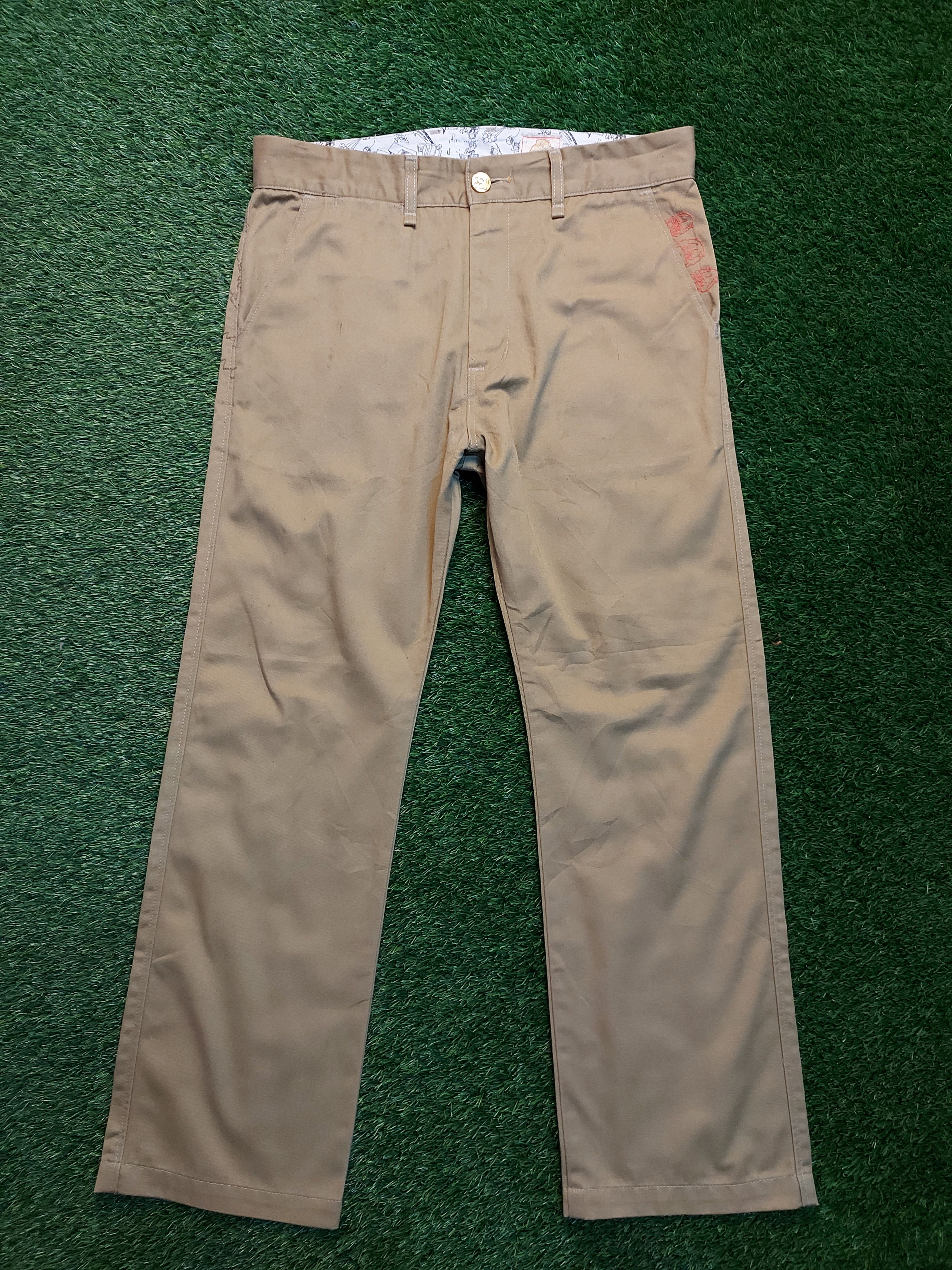 Edwin (J199) EDWIN STREET WEAR Size US 36 / EU 52 - 1 Thumbnail