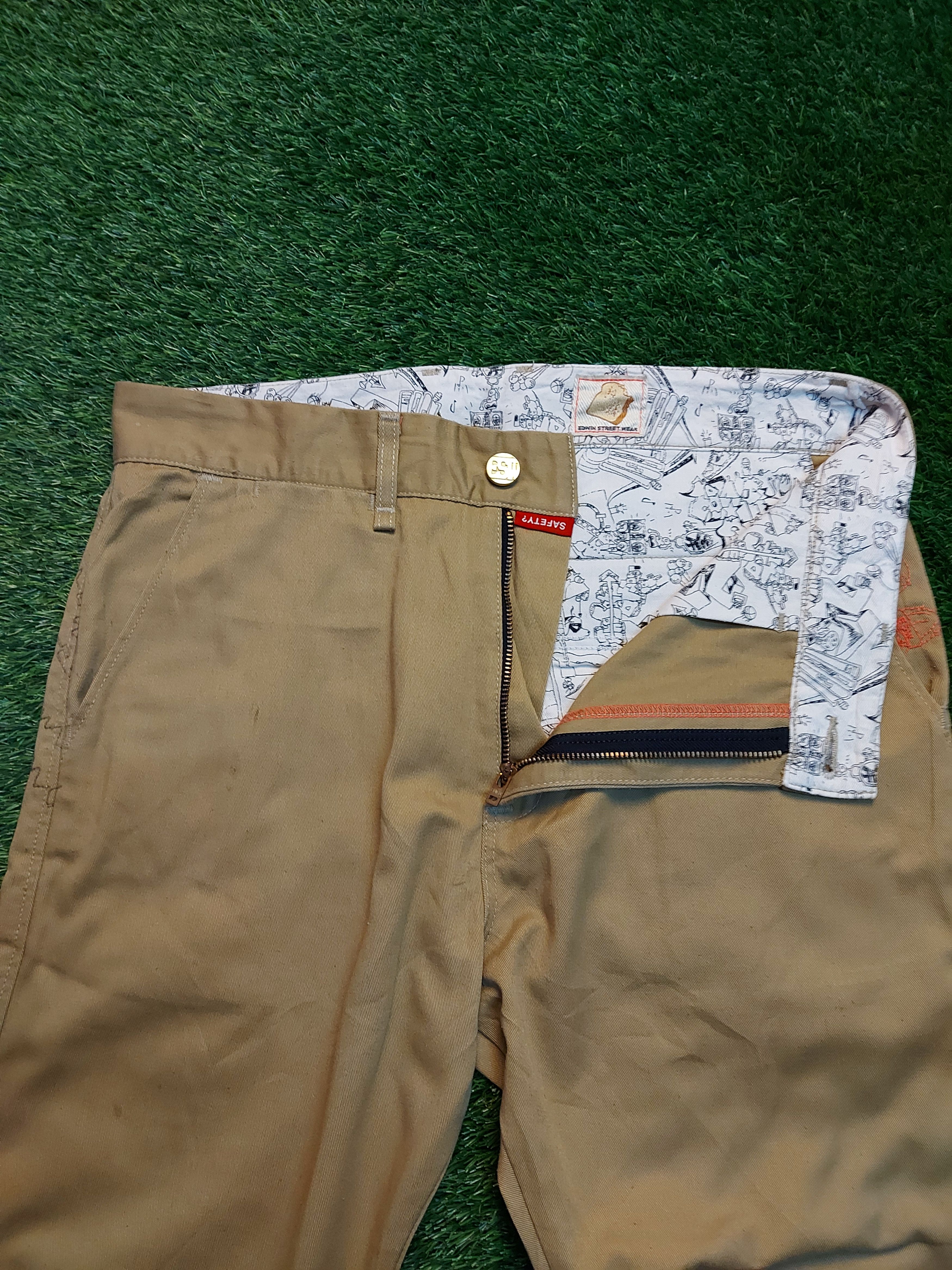 Edwin (J199) EDWIN STREET WEAR Size US 36 / EU 52 - 8 Thumbnail