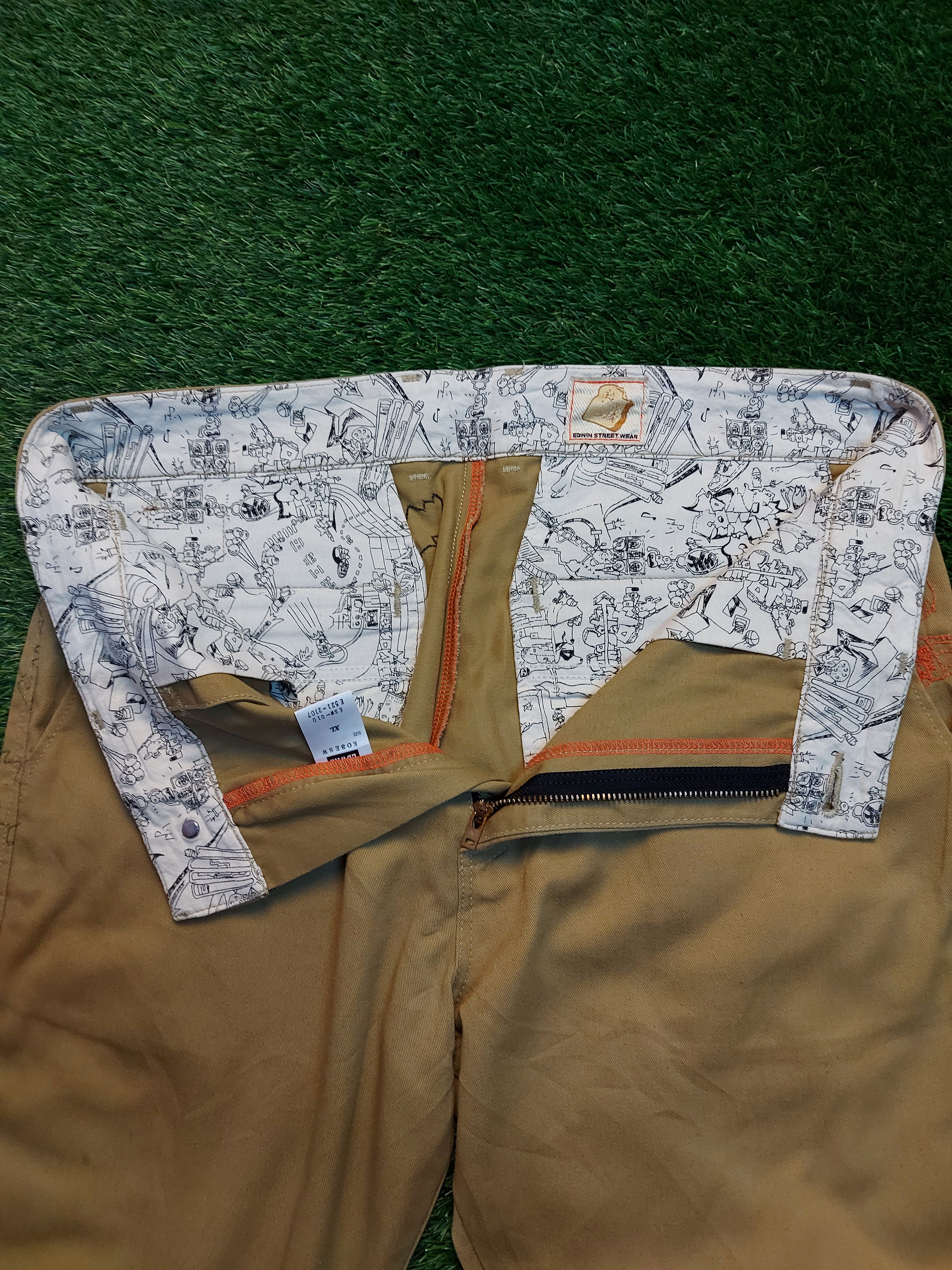 Edwin (J199) EDWIN STREET WEAR Size US 36 / EU 52 - 10 Thumbnail