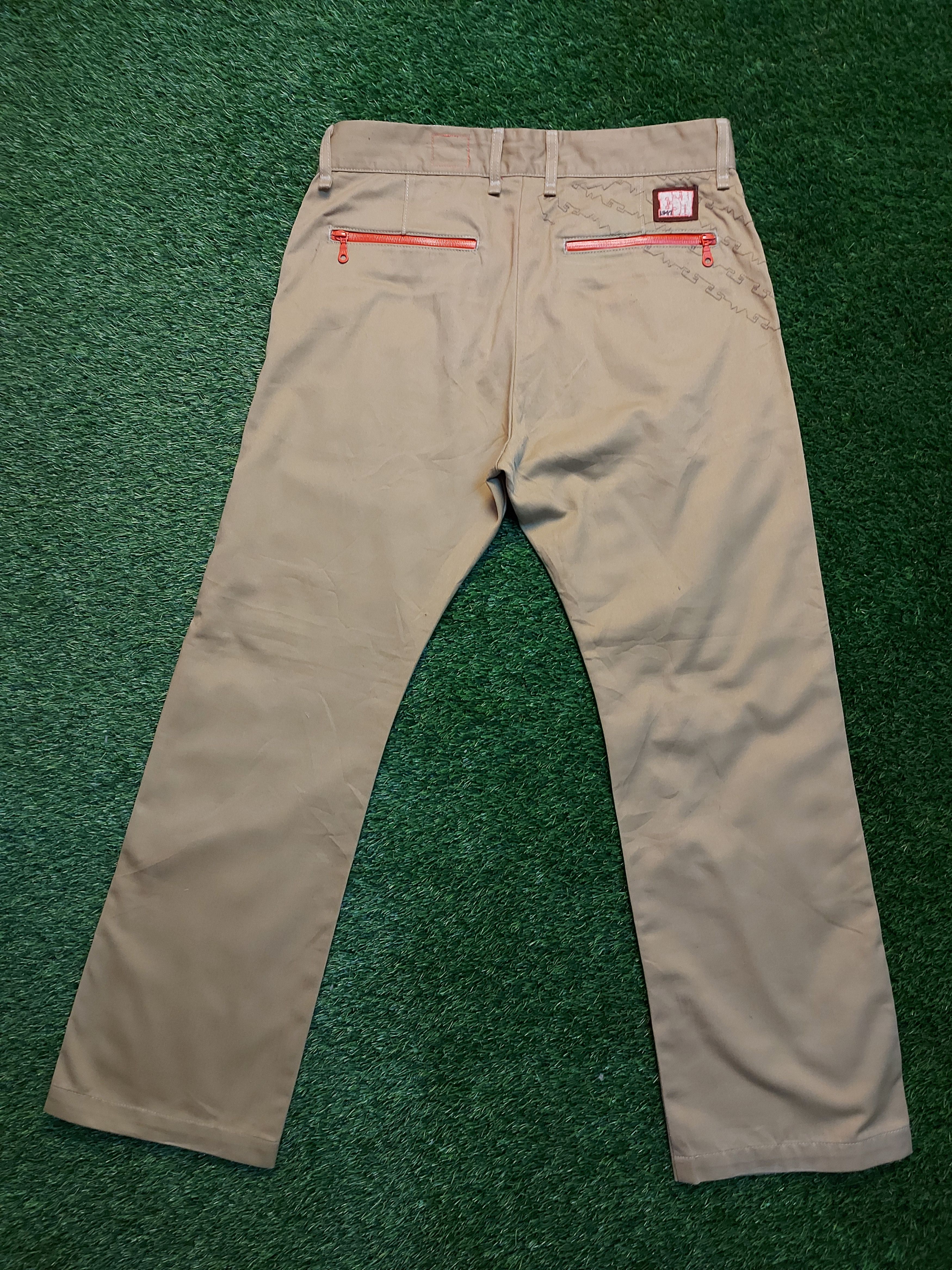 Edwin (J199) EDWIN STREET WEAR Size US 36 / EU 52 - 12 Thumbnail