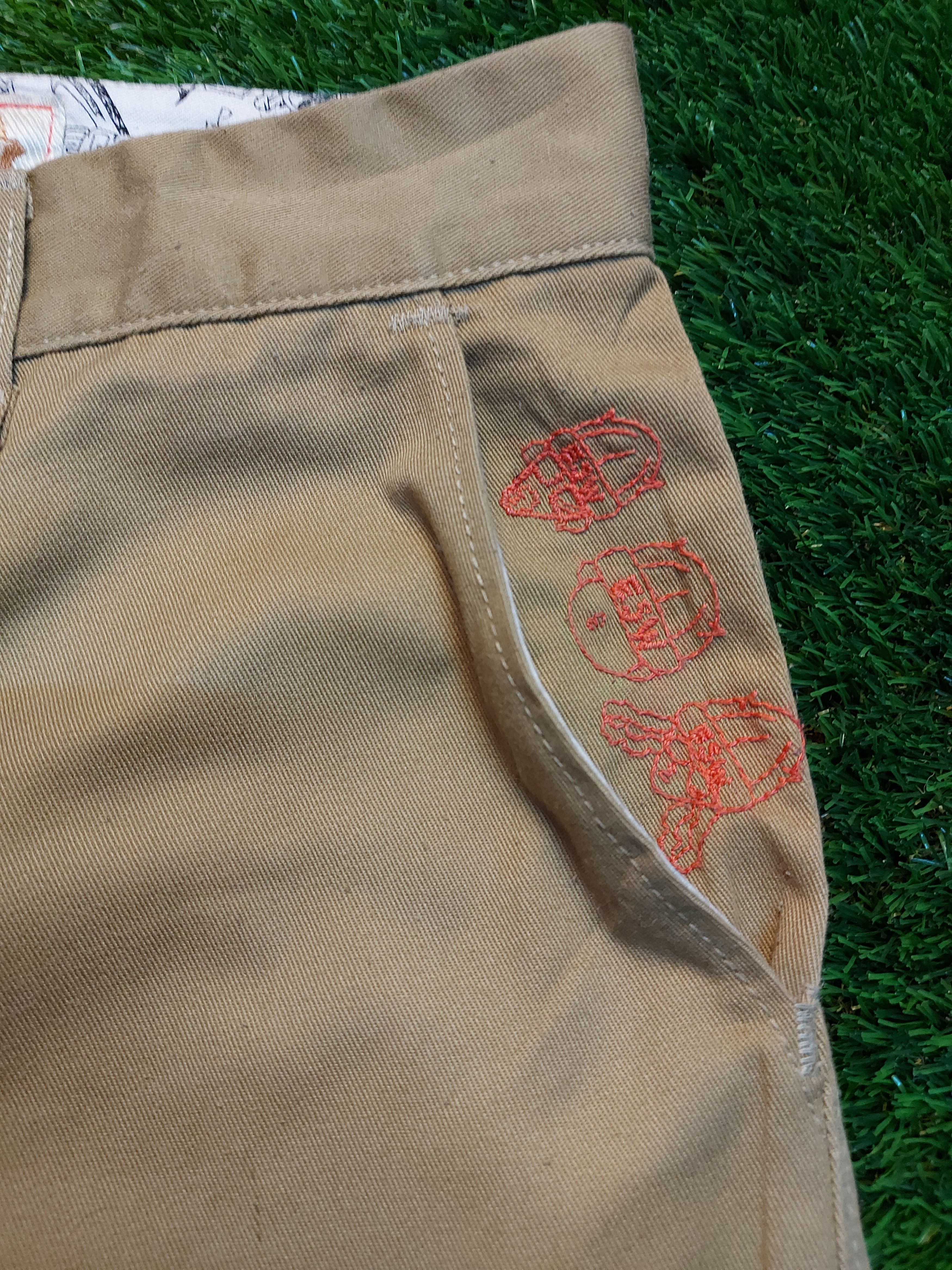 Edwin (J199) EDWIN STREET WEAR Size US 36 / EU 52 - 7 Thumbnail