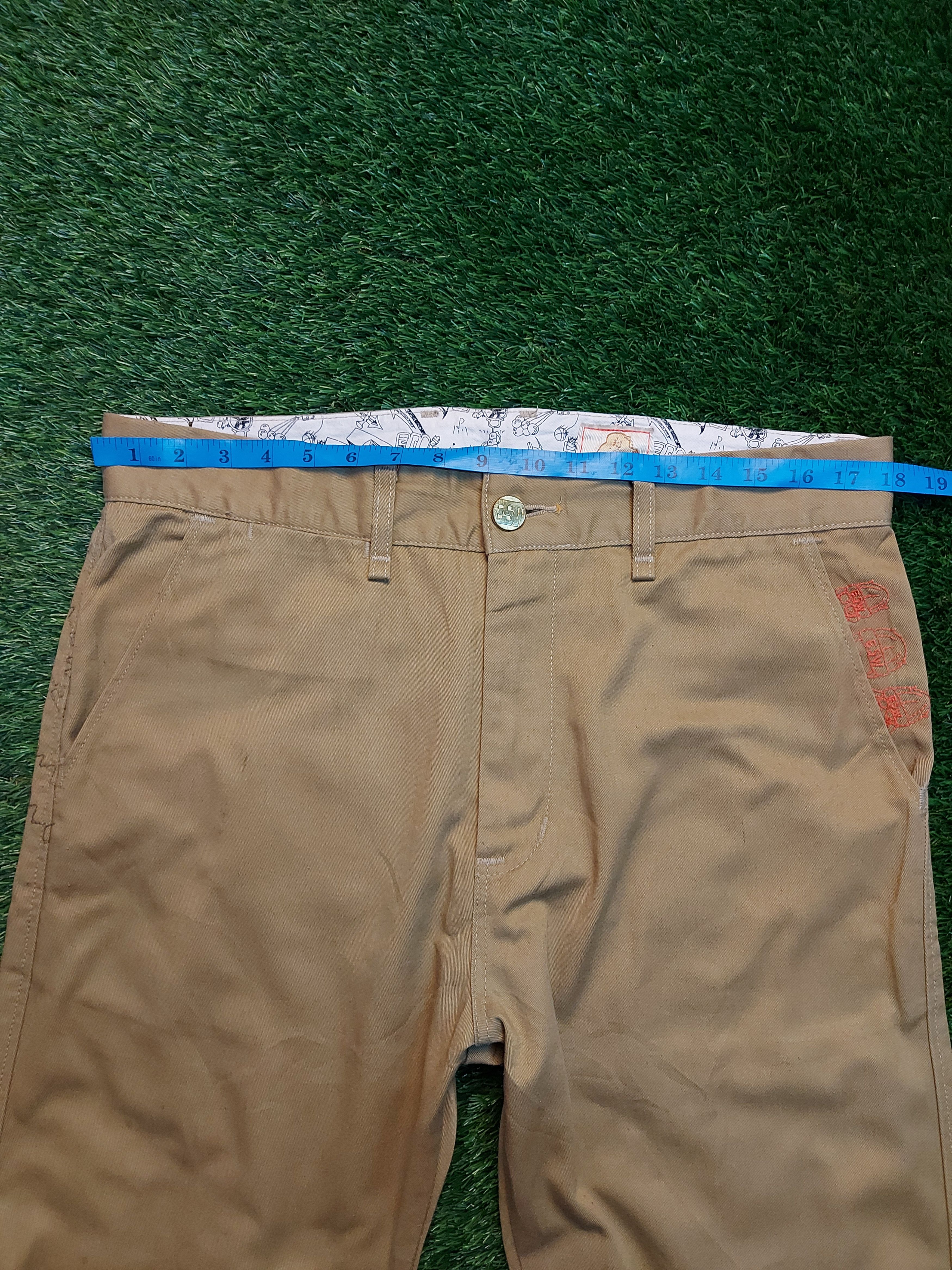 Edwin (J199) EDWIN STREET WEAR Size US 36 / EU 52 - 2 Thumbnail