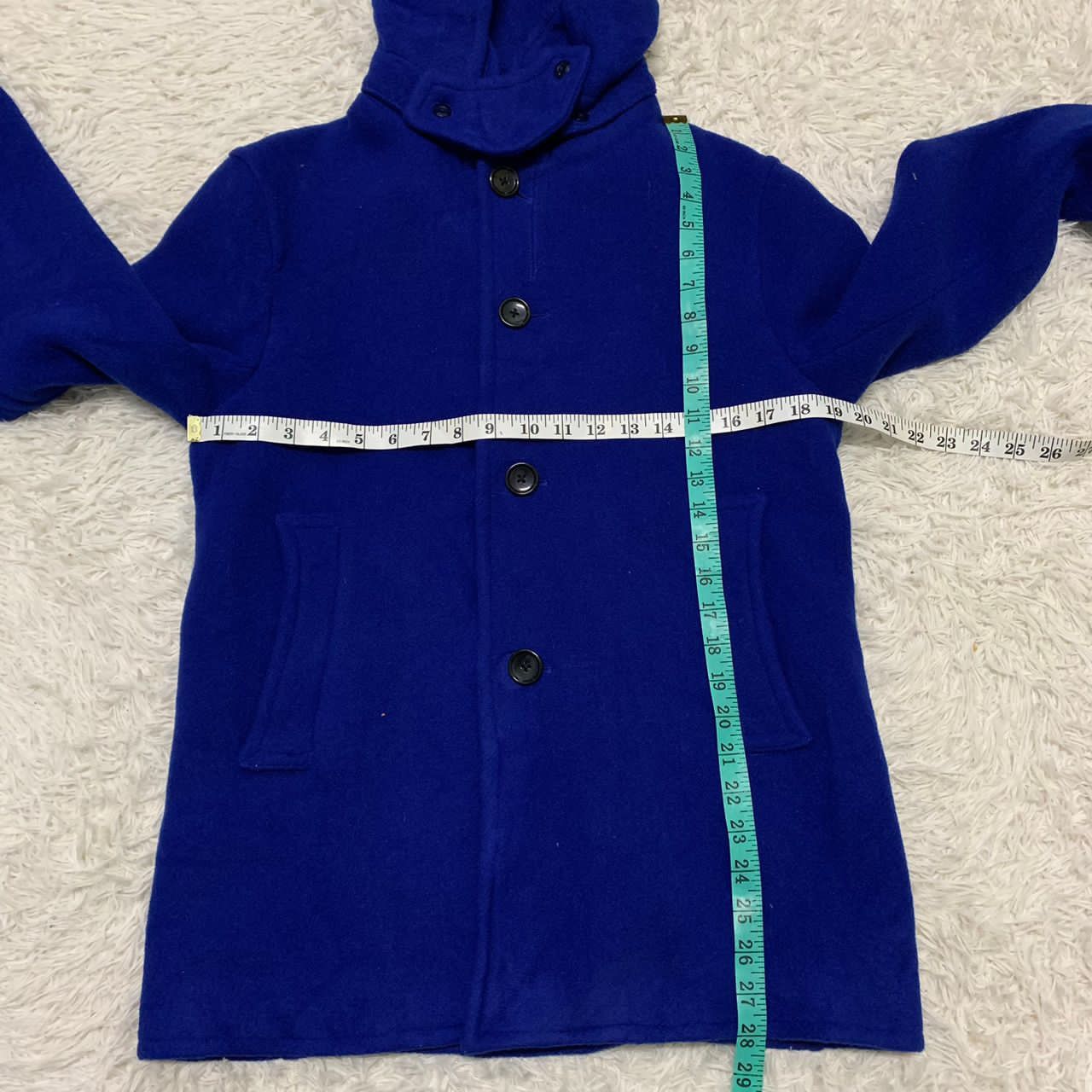 Japanese Brand Urban Research hoodie jacket made in Japan Size US S / EU 44-46 / 1 - 4 Thumbnail