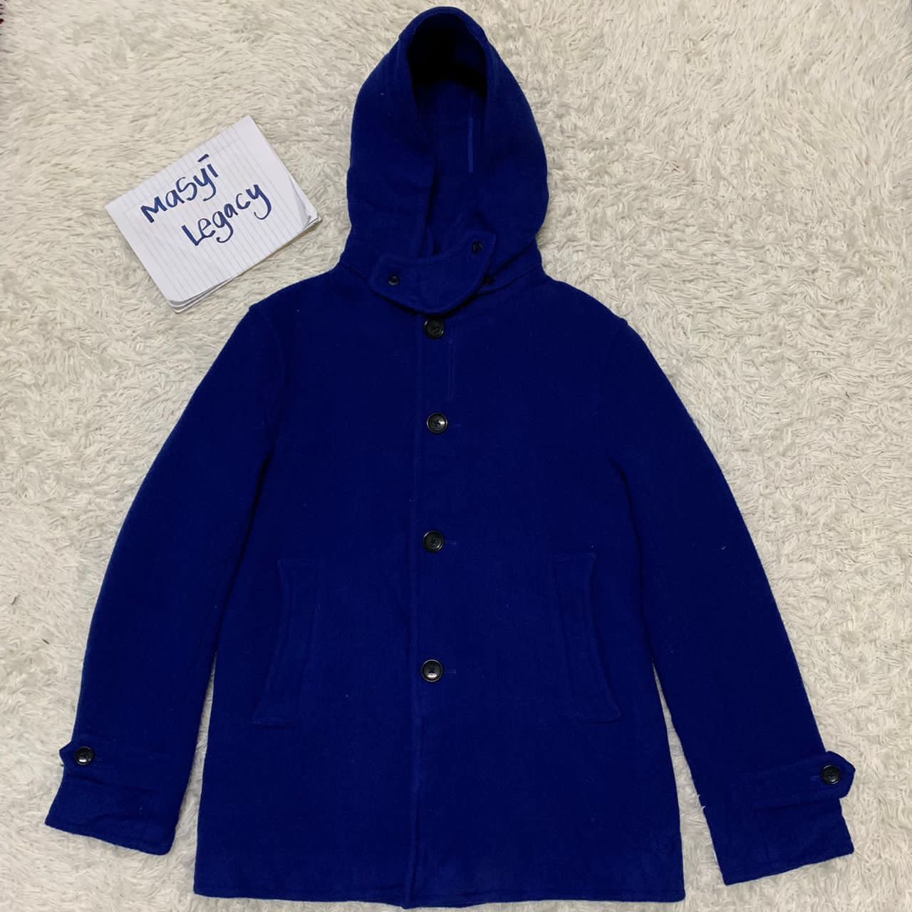 Japanese Brand Urban Research hoodie jacket made in Japan Size US S / EU 44-46 / 1 - 1 Thumbnail