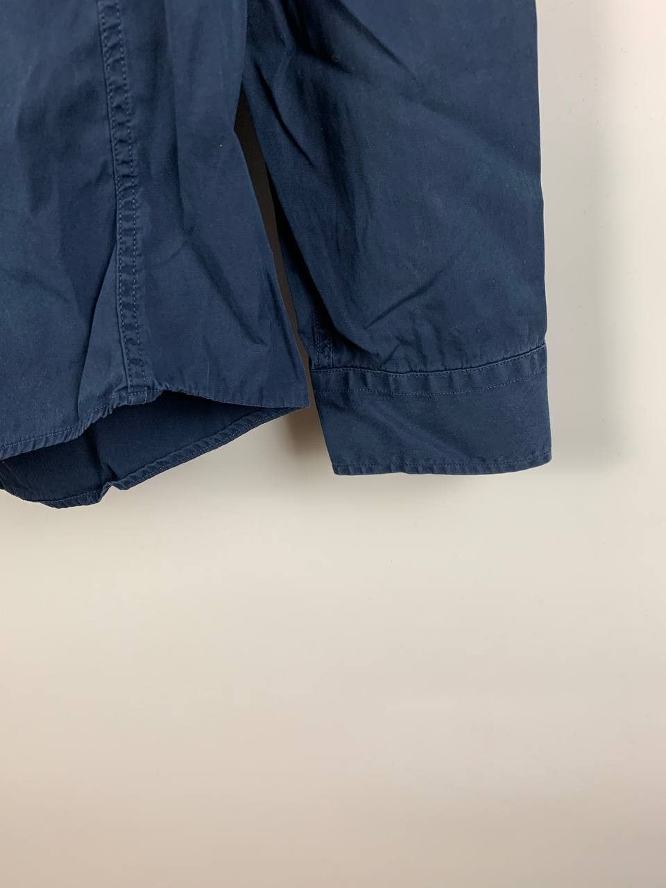 Gucci Gucci shirt button ups blue cotton Size US M / EU 48-50 / 2 - 6 Thumbnail