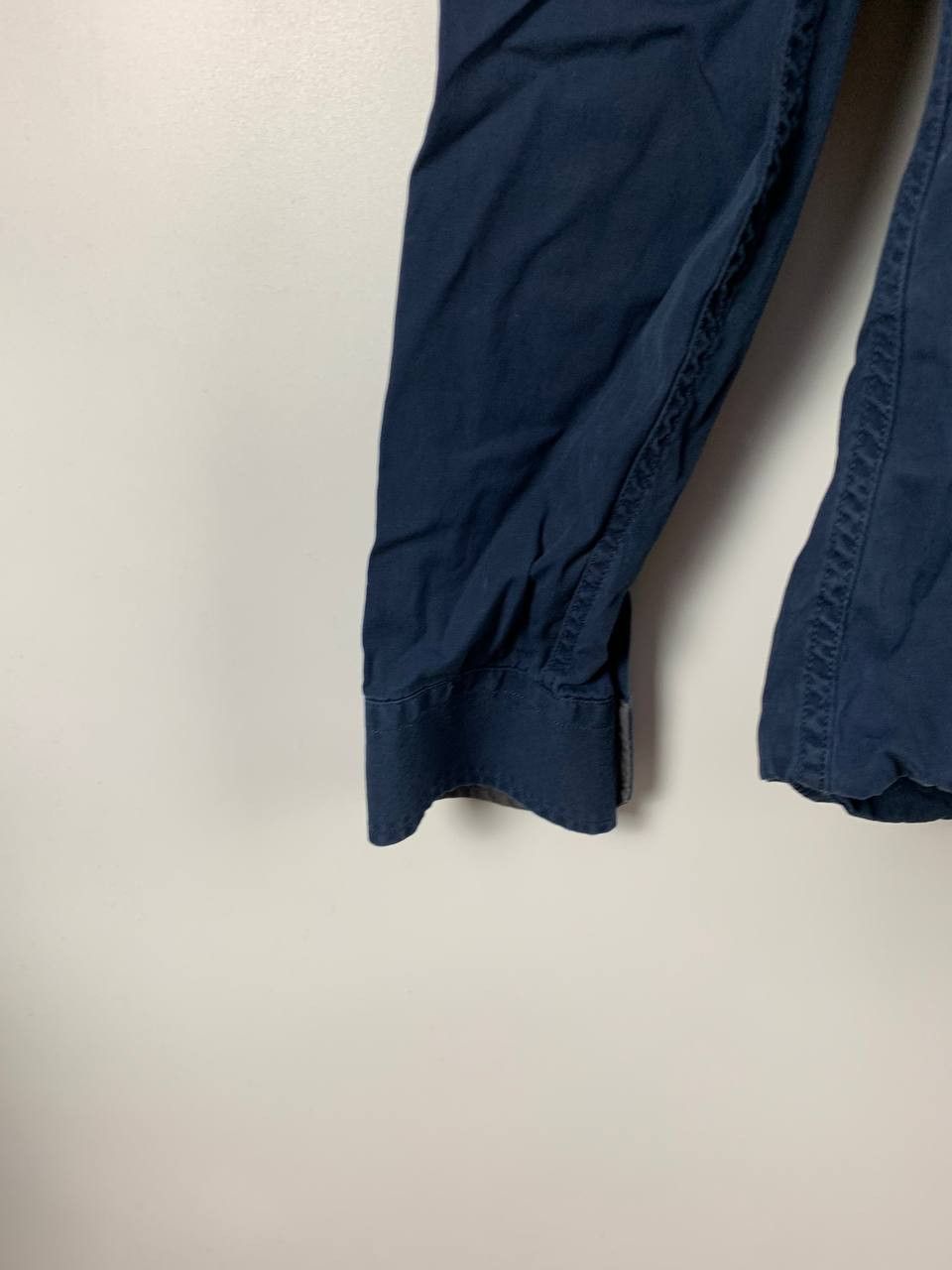 Gucci Gucci shirt button ups blue cotton Size US M / EU 48-50 / 2 - 5 Thumbnail