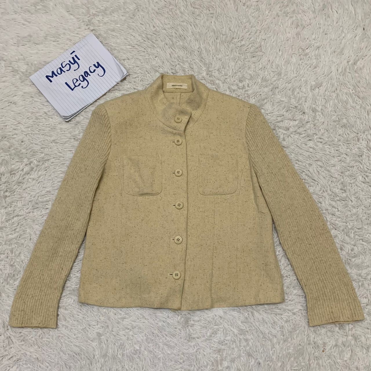 Japanese Brand Pierre Cardin jacket made in Japan Size S / US 4 / IT 40 - 1 Thumbnail