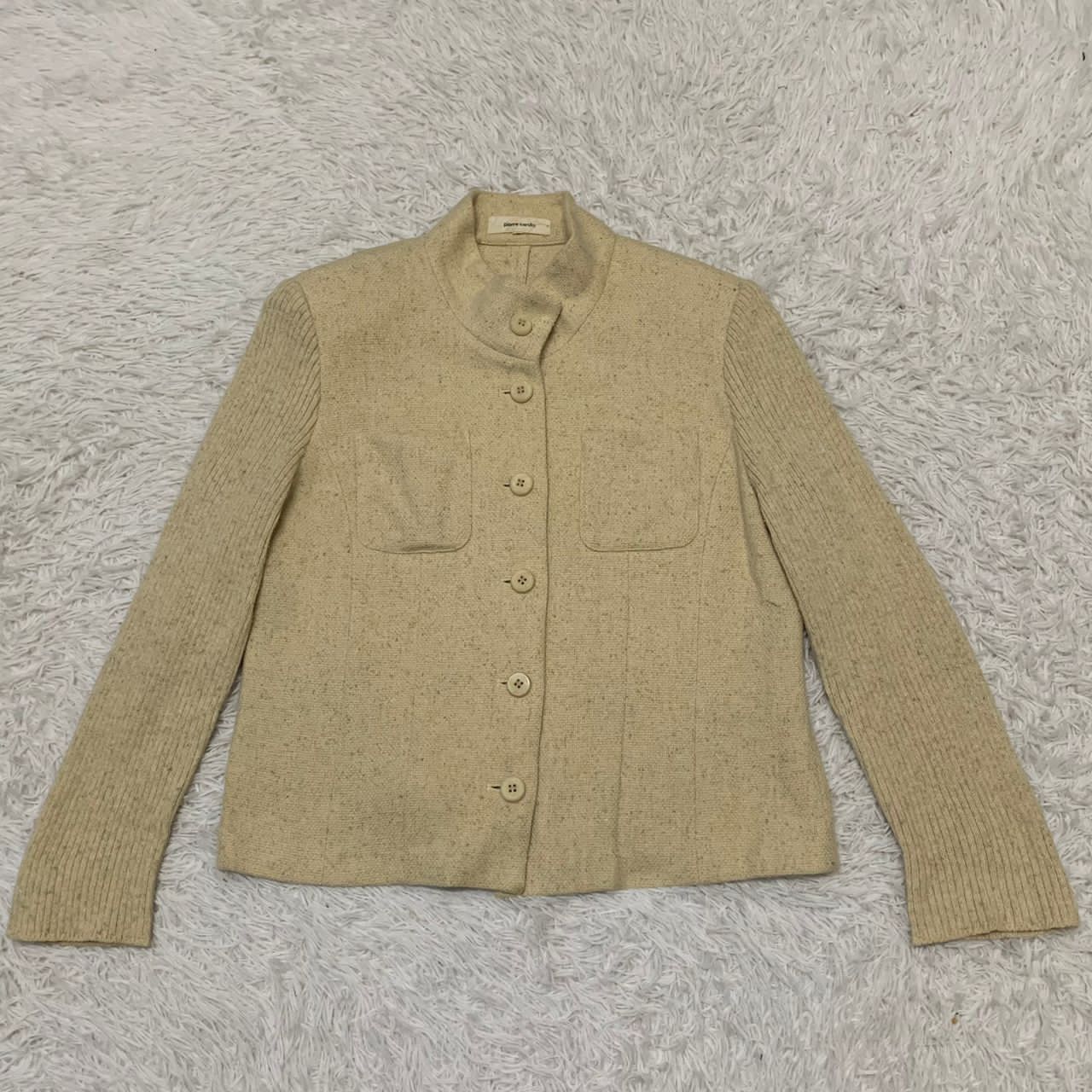Japanese Brand × Pierre Cardin Pierre Cardin jacket made in