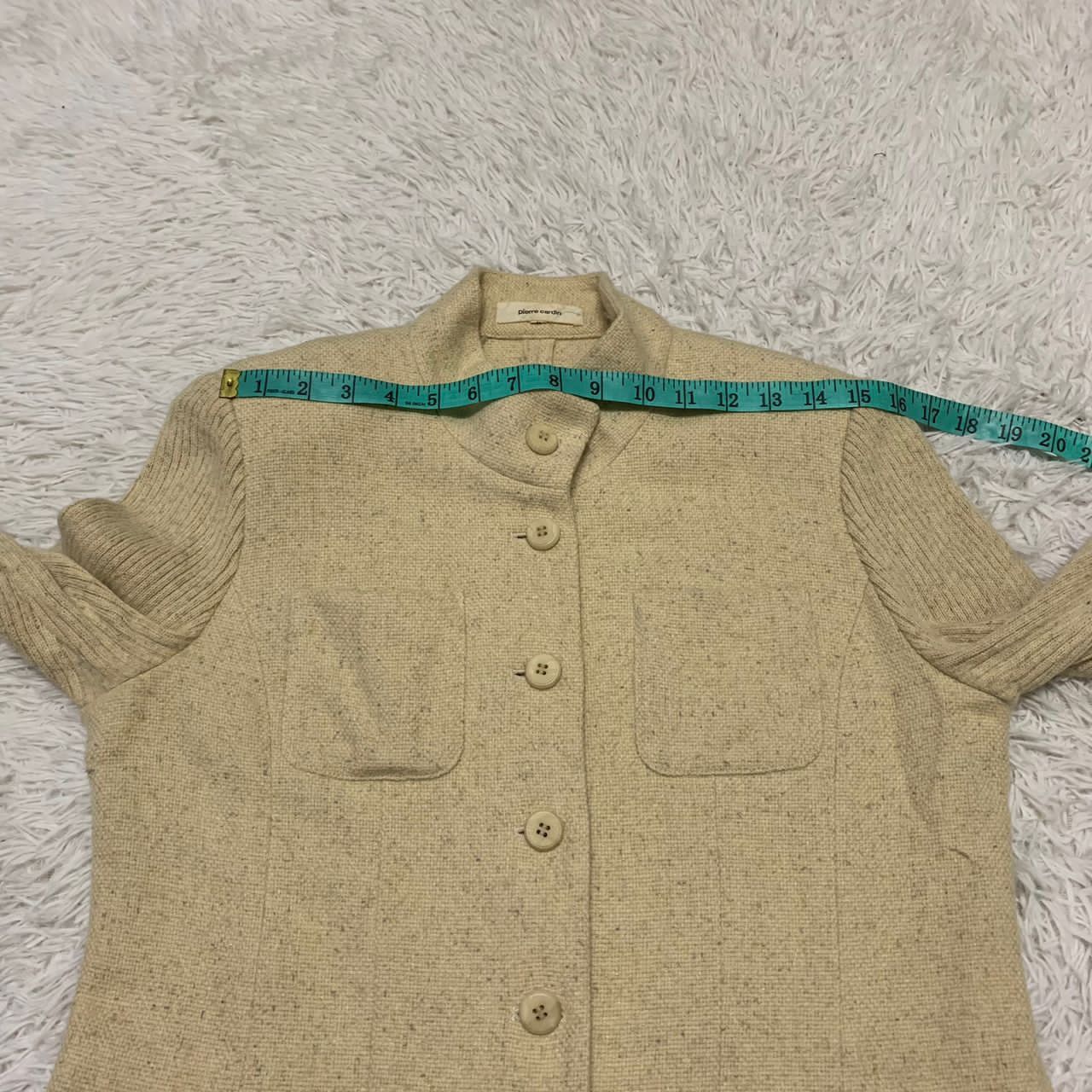 Japanese Brand Pierre Cardin jacket made in Japan Size S / US 4 / IT 40 - 5 Thumbnail