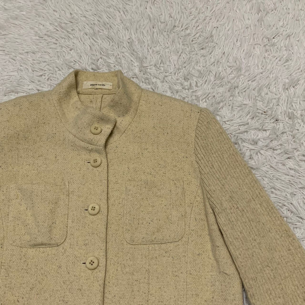 Japanese Brand Pierre Cardin jacket made in Japan Size S / US 4 / IT 40 - 7 Thumbnail