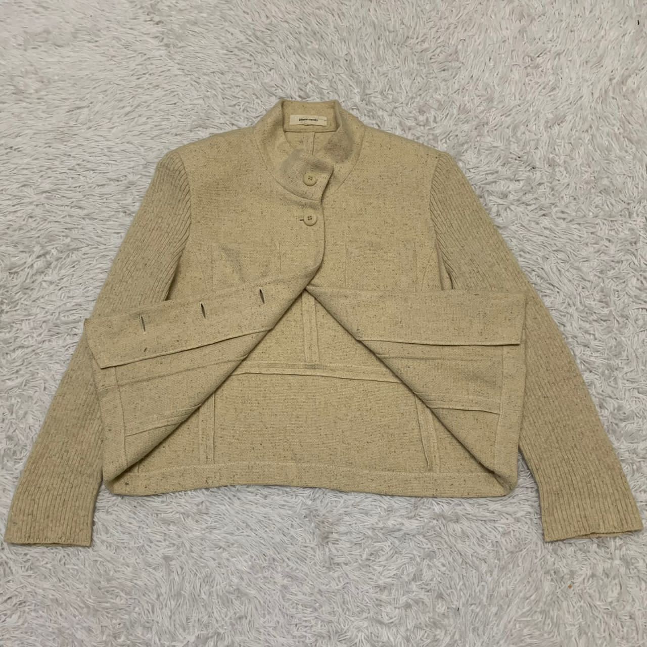 Japanese Brand Pierre Cardin jacket made in Japan Size S / US 4 / IT 40 - 3 Thumbnail