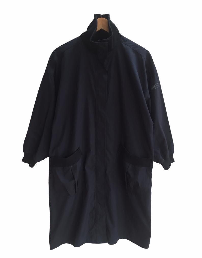 ISSEY MIYAKE SQUIRREL WINDCOAT JACKET