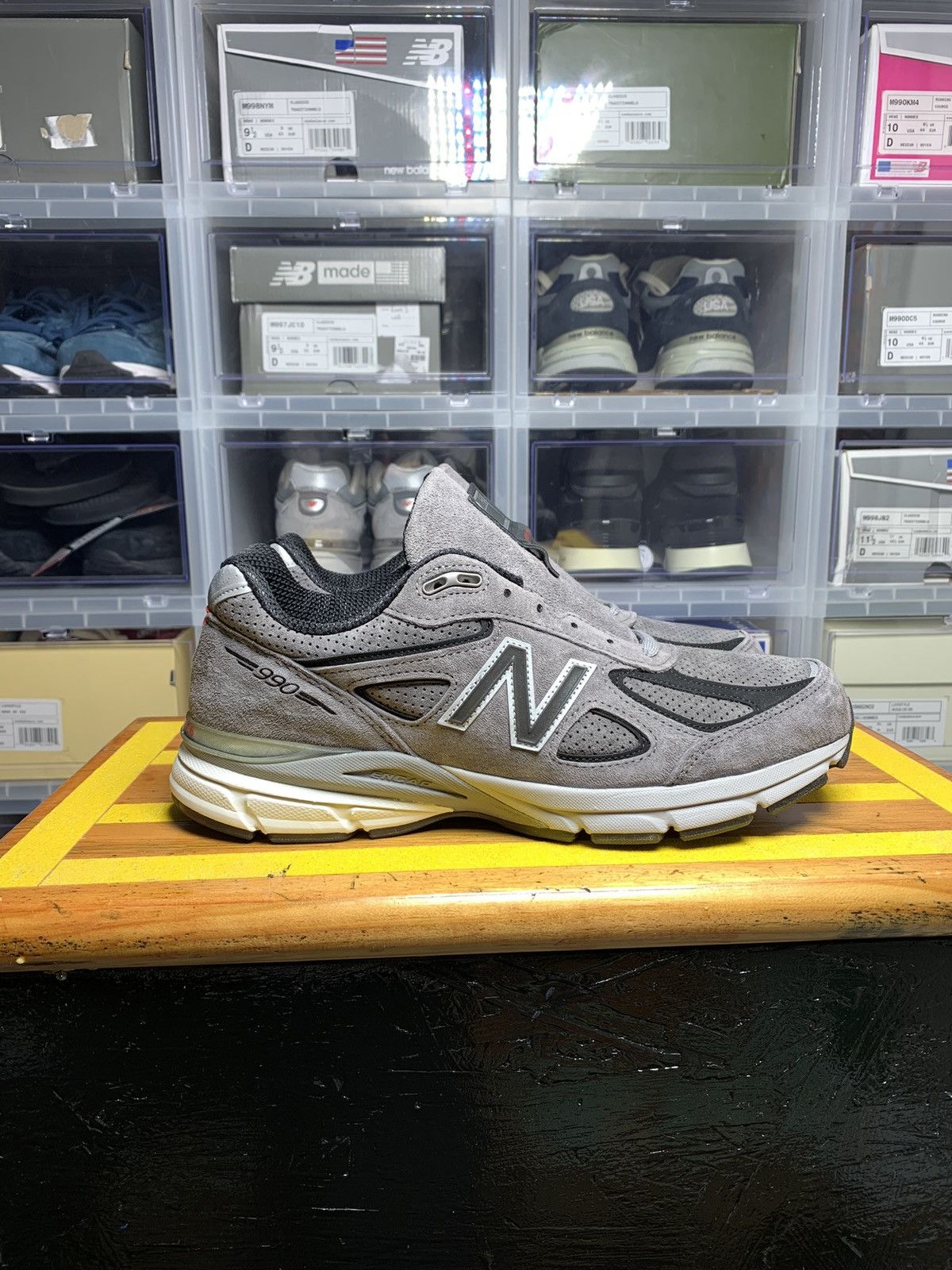 New on sale balance 990sg4