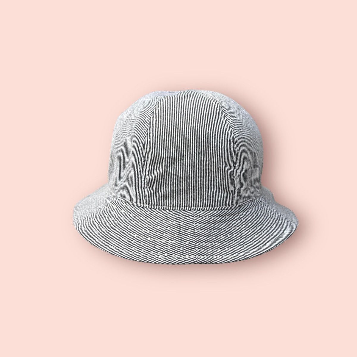 Japanese Brand × Valentino × Vintage VINTAGE MARIO VALENTINO BELL BUCKET HAT Size ONE SIZE - 20 Thumbnail