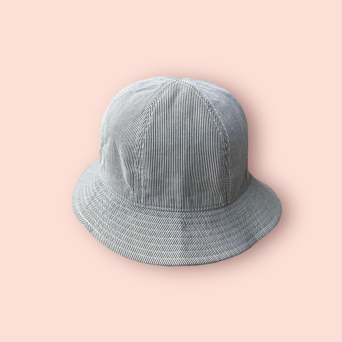 Japanese Brand × Valentino × Vintage VINTAGE MARIO VALENTINO BELL BUCKET HAT Size ONE SIZE - 18 Thumbnail