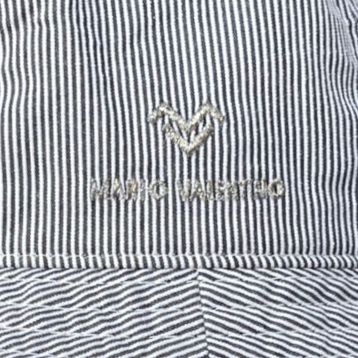 Japanese Brand × Valentino × Vintage VINTAGE MARIO VALENTINO BELL BUCKET HAT Size ONE SIZE - 4 Thumbnail